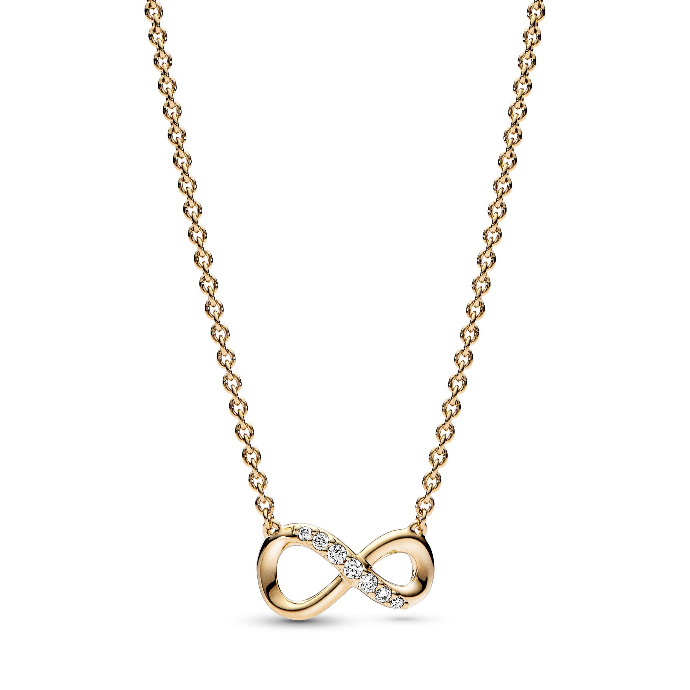 Pandora Kette mit Anhänger Pandora Kette günstig online kaufen