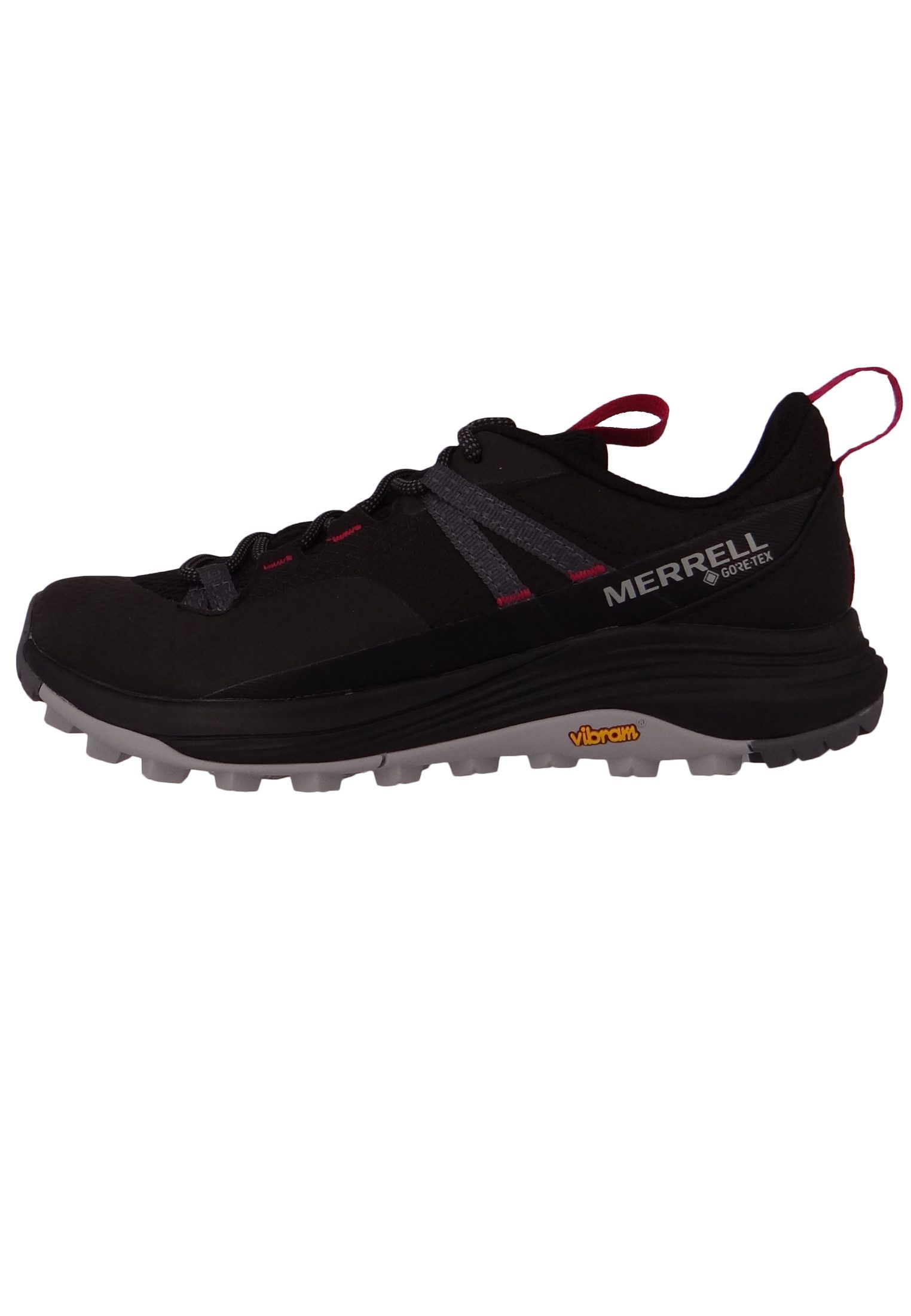 Merrell J037274 Siren 4 GTX Black Mokassin