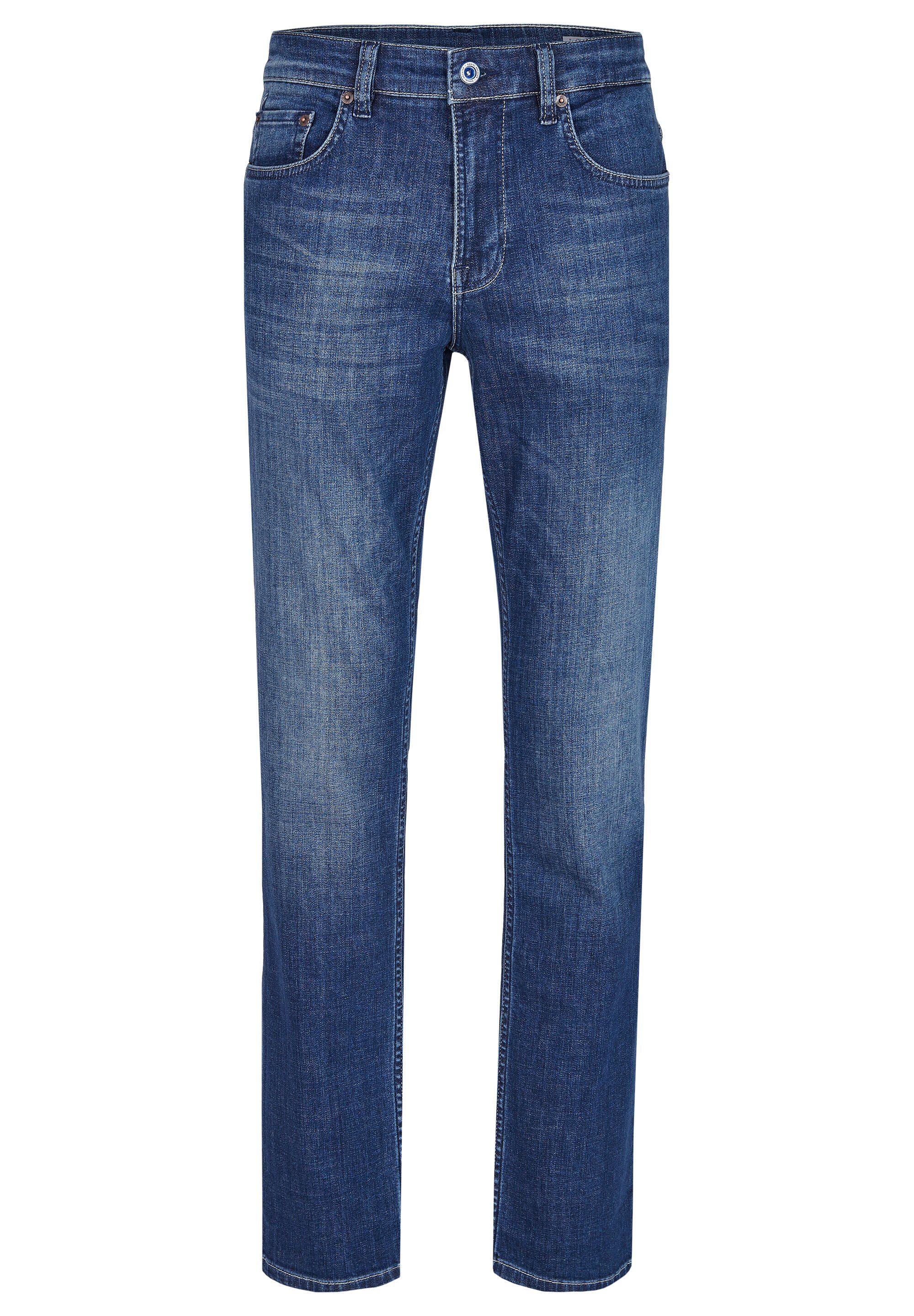 HECHTER PARIS Regular-fit-Jeans 5-Pocket im Style