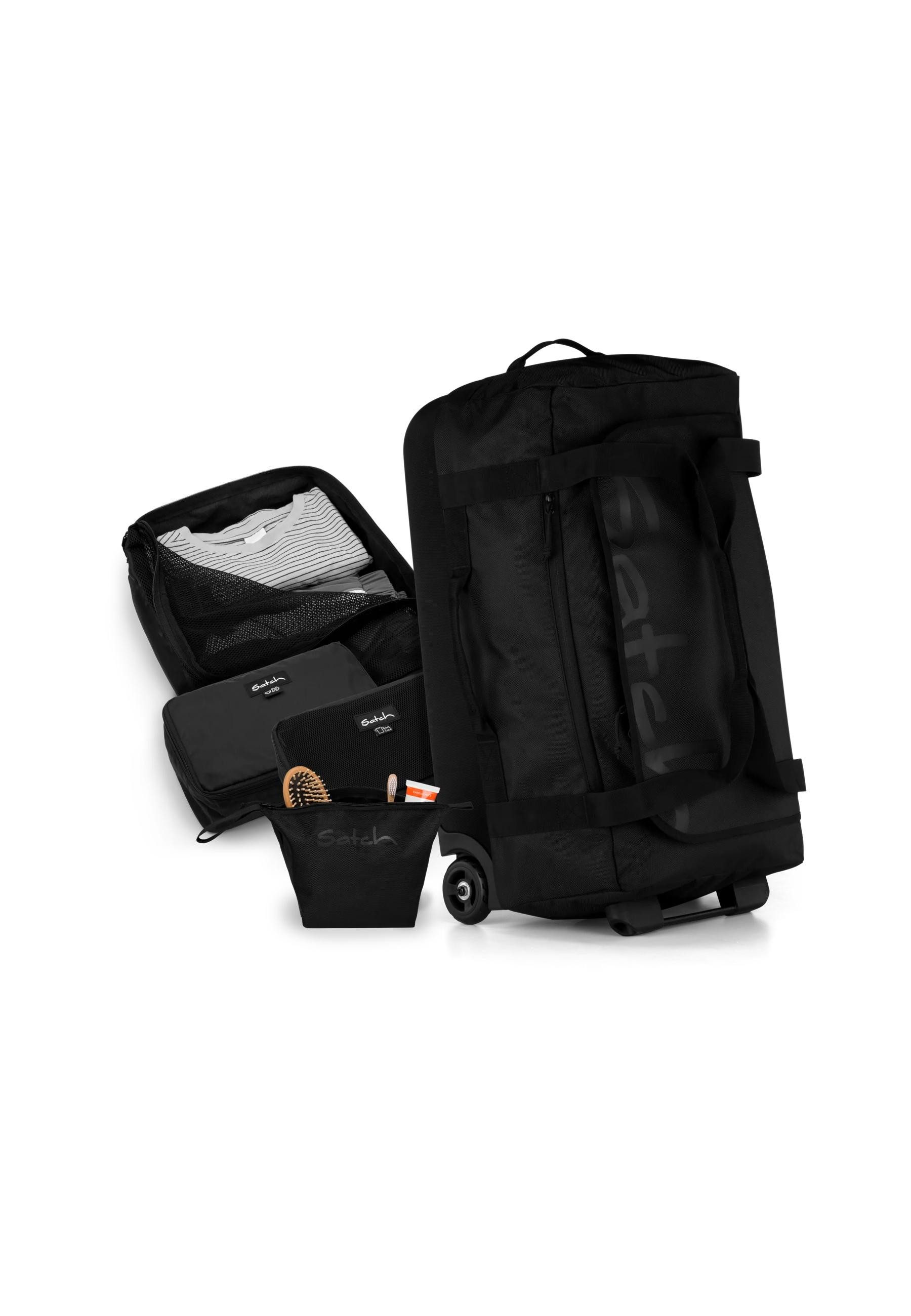 Satch Trolley quest Reisetasche Set, 2 Rollen, quest Reisetasche Set