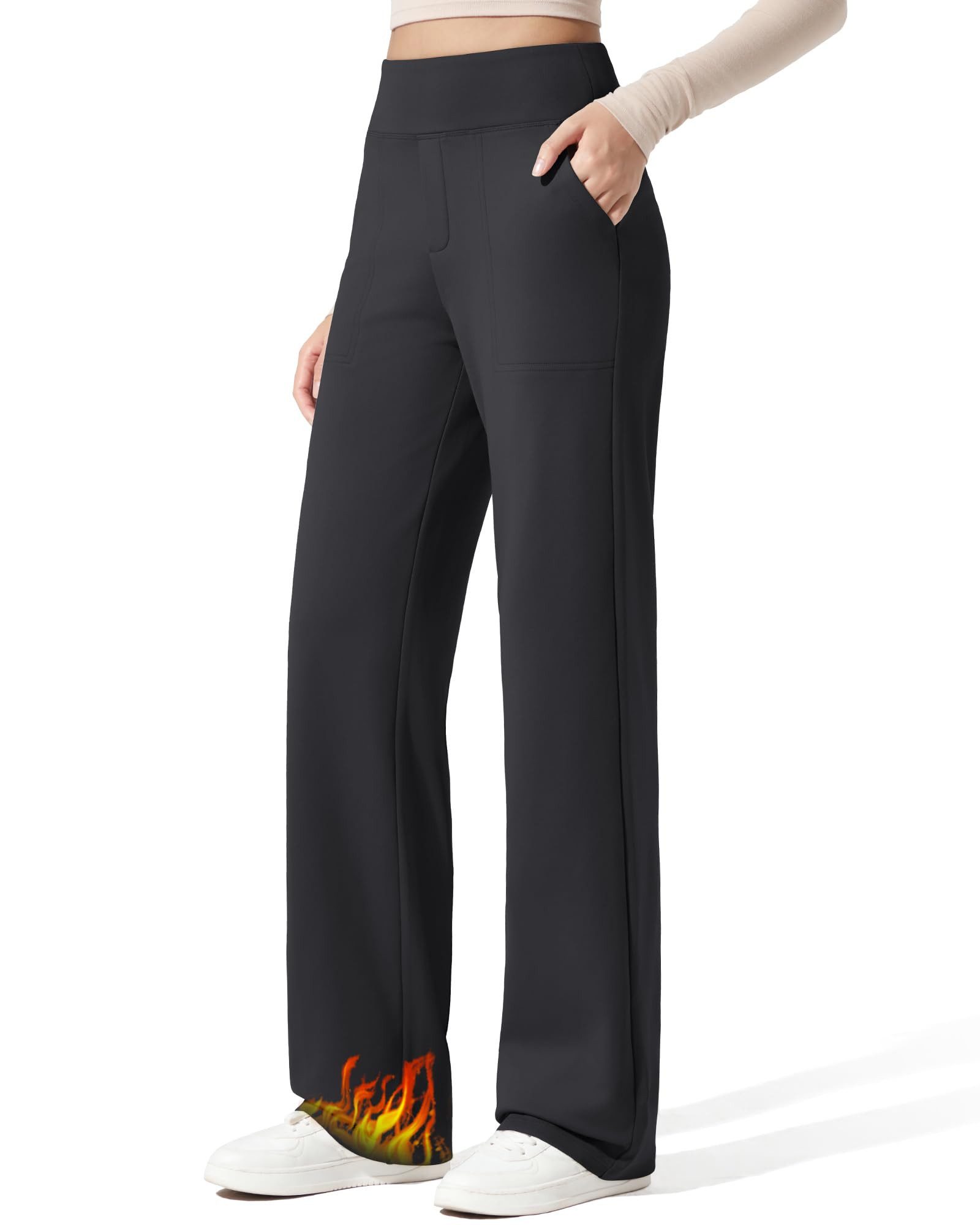 G4Free Thermohose G4Free Damen-Hosen mit Fleecefutter günstig online kaufen