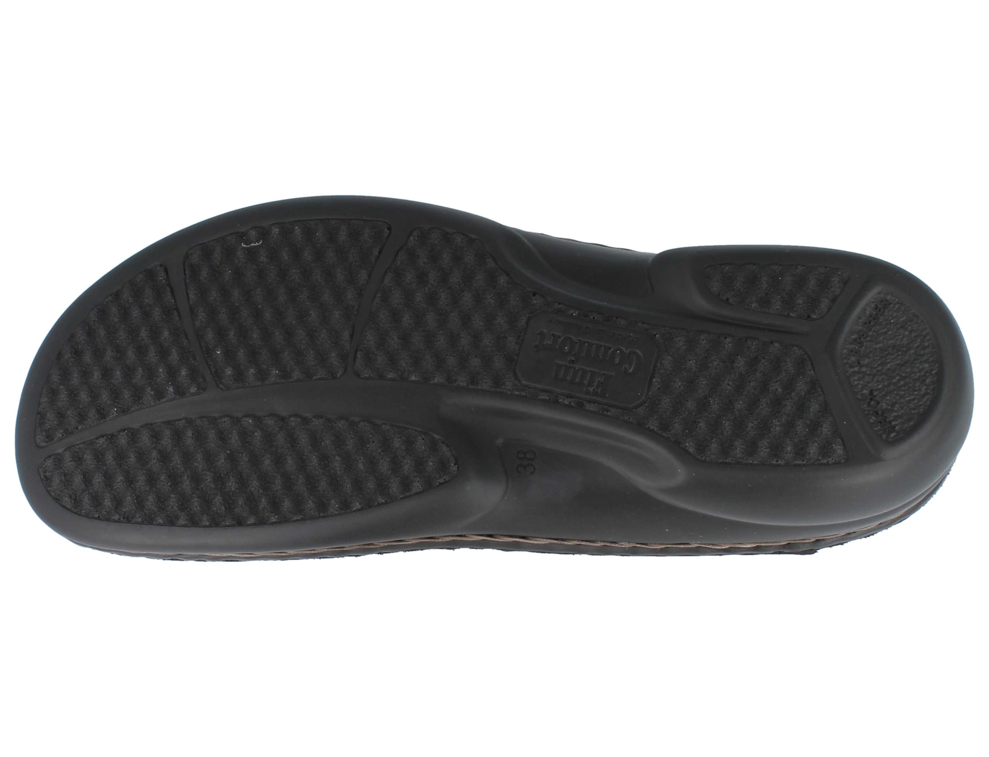 Finn Comfort FINN COMFORT Belem Damen Clogs oliv grün Nubukleder - Größe: 37 Clog