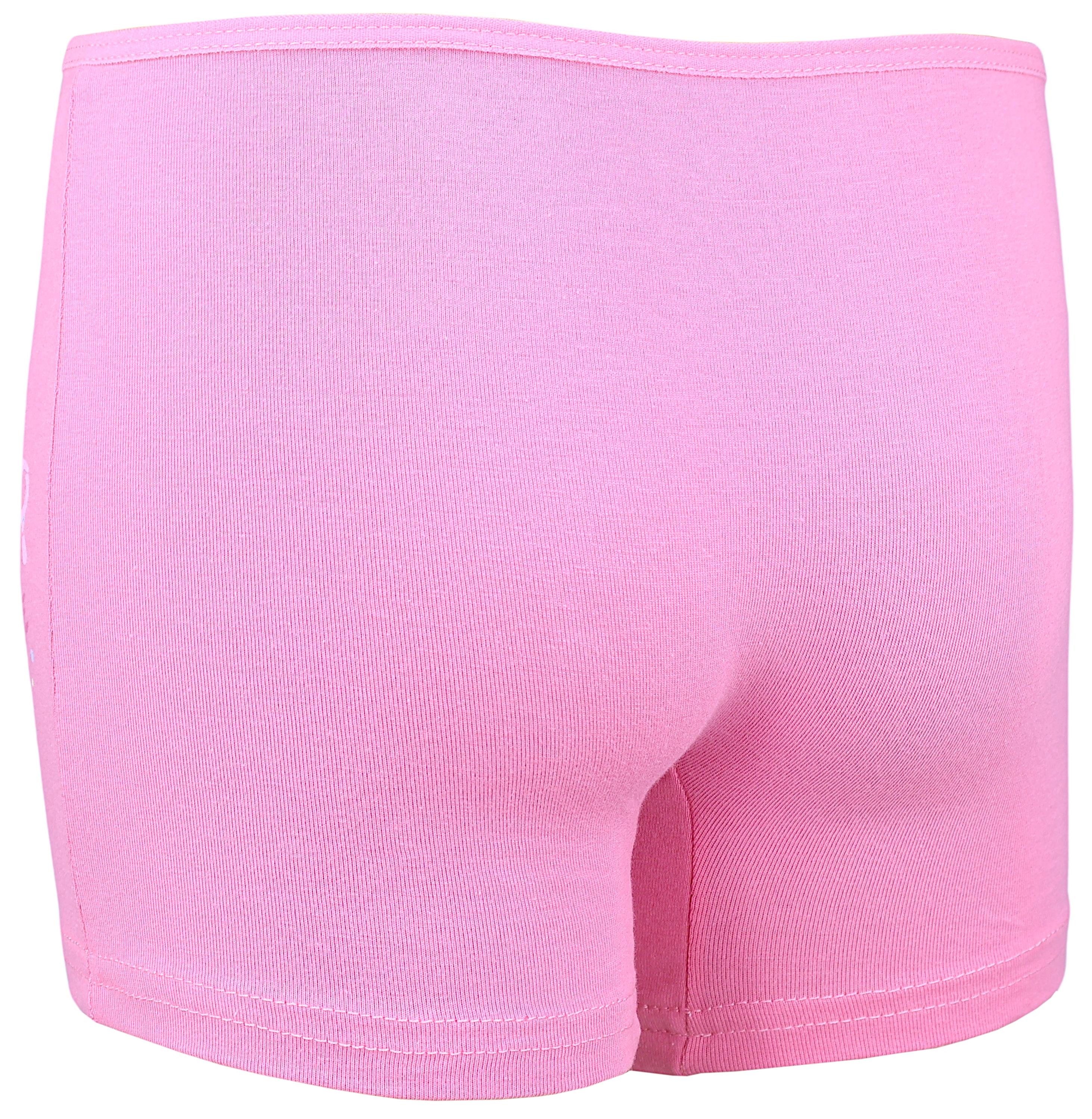 TupTam Boxershorts TupTam Unterhosen Mädchen Shorts 10er Pack – Bild 5 von 5