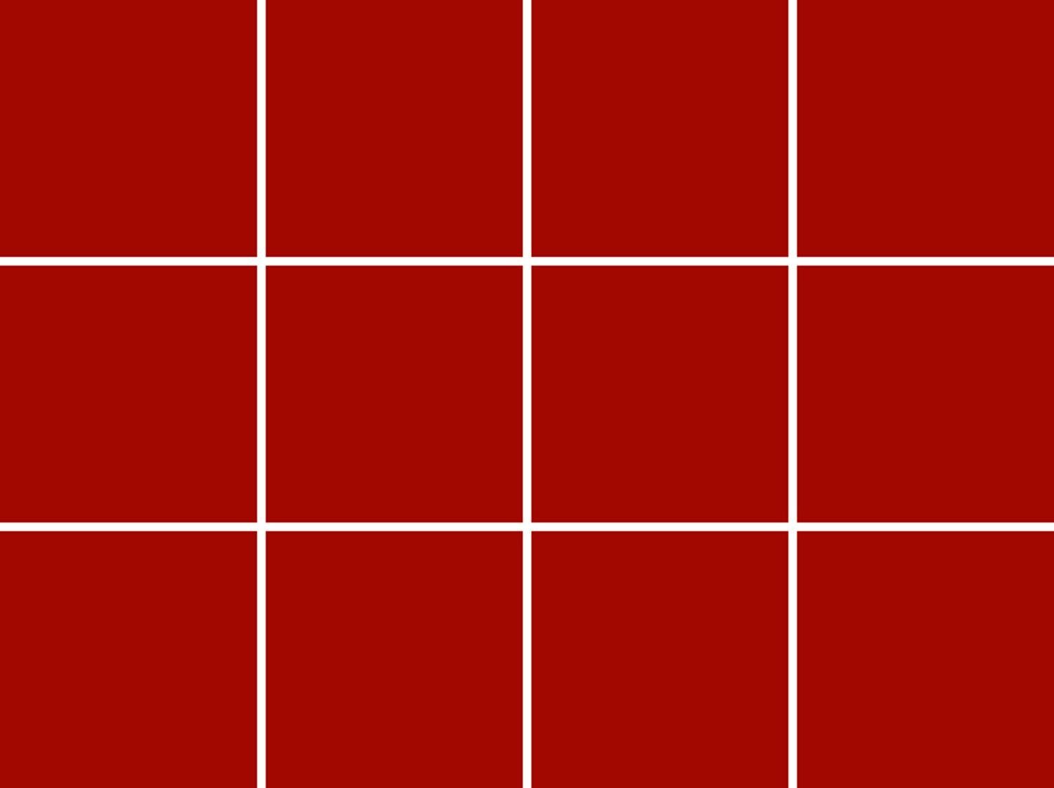 queence Fliesenaufkleber Unifarben (Set), Stickerfliesen, selbstklebend, St günstig online kaufen