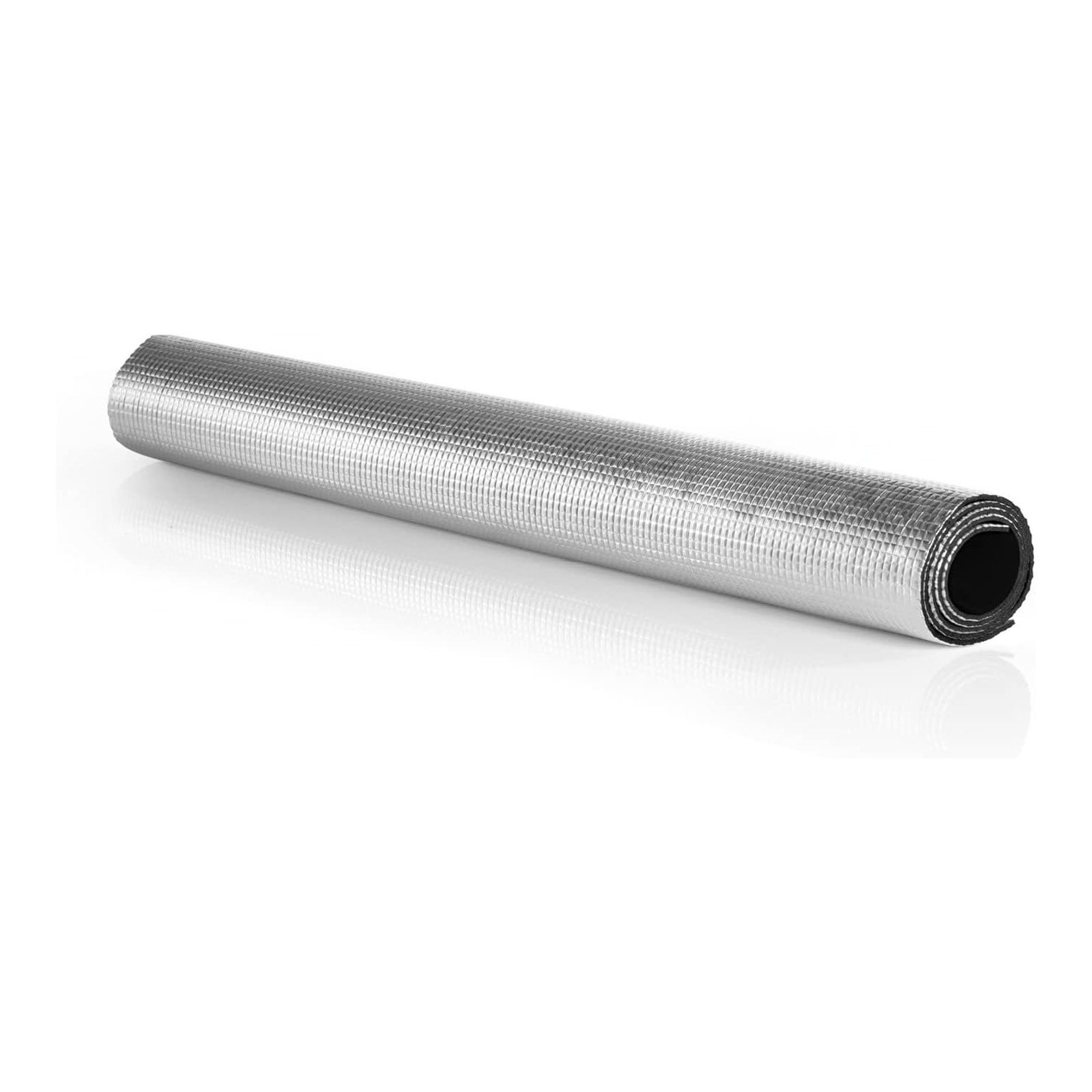 EASYmaxx Heizkörperreflexionsfolie Heizkörper Reflexionsfolie Heizung Isolierfolie Isoliermatte, 3 mm Stärke, 100 x 70 cm Zuschneidbar