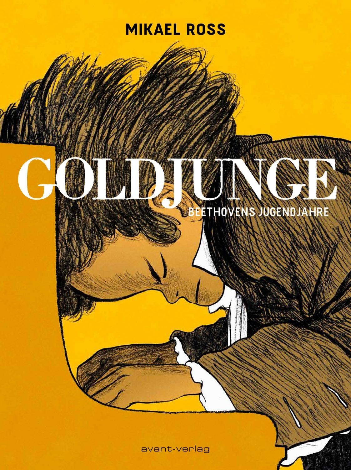 Goldjunge / Mikael Ross