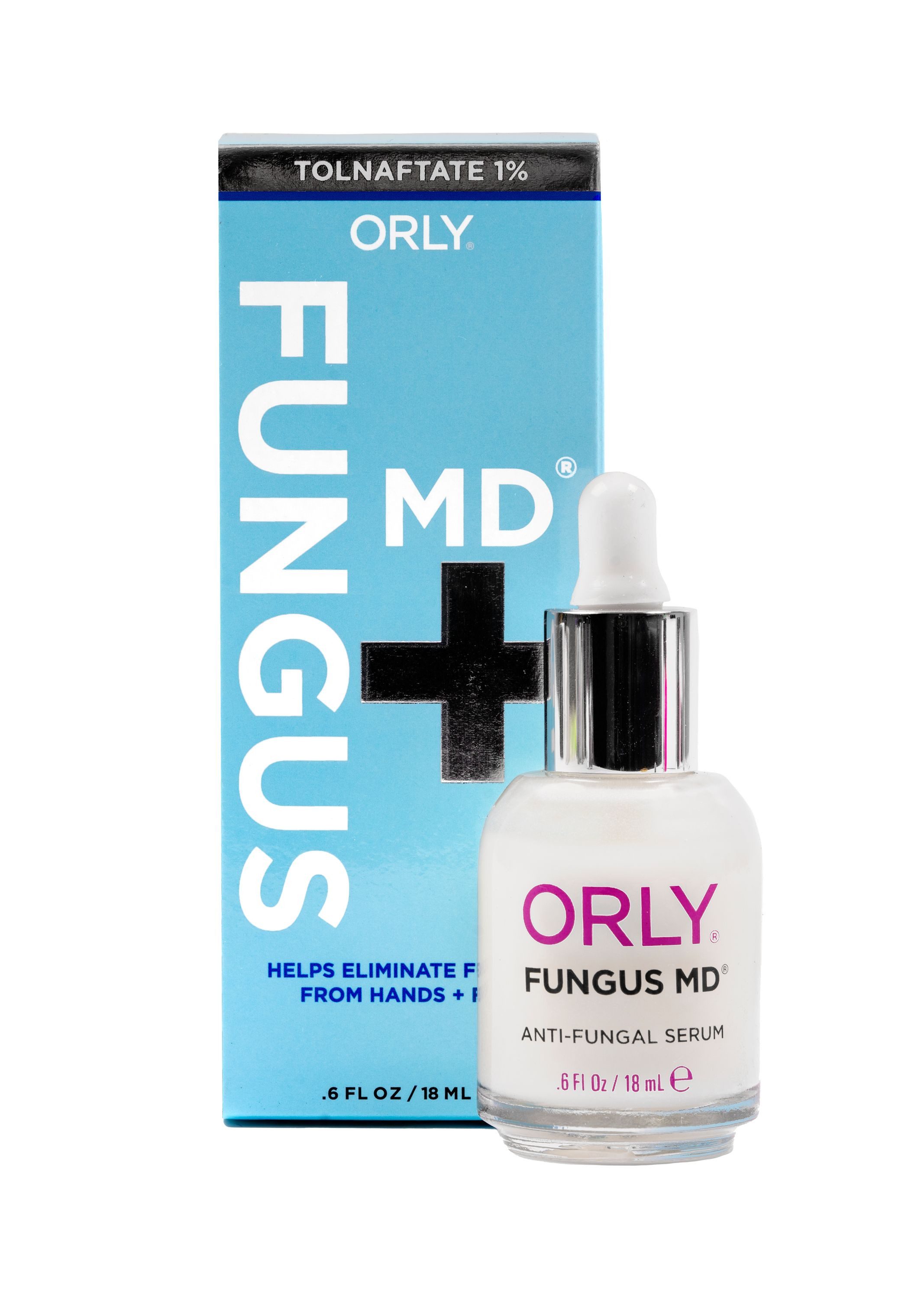 ORLY Nagelpflegeserum Fungus MD Antipilztinktur 18 ml