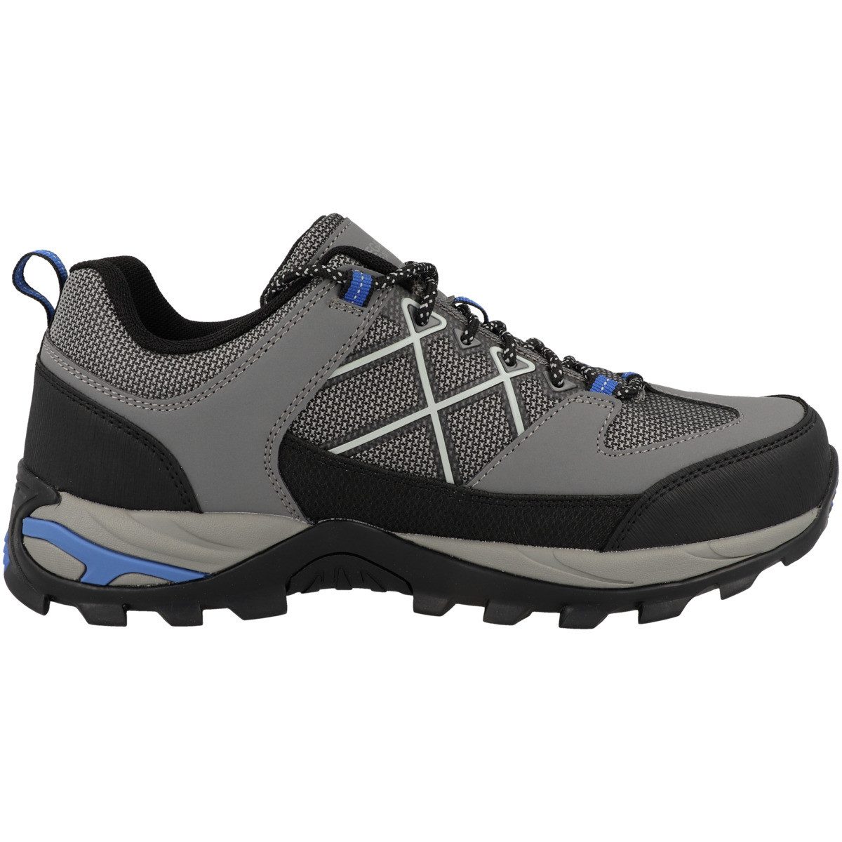 Regatta Samaris III Herren Outdoorschuh Wanderschuhe, Trekking, Hiking, Freizeitschuhe, Schnürschuhe