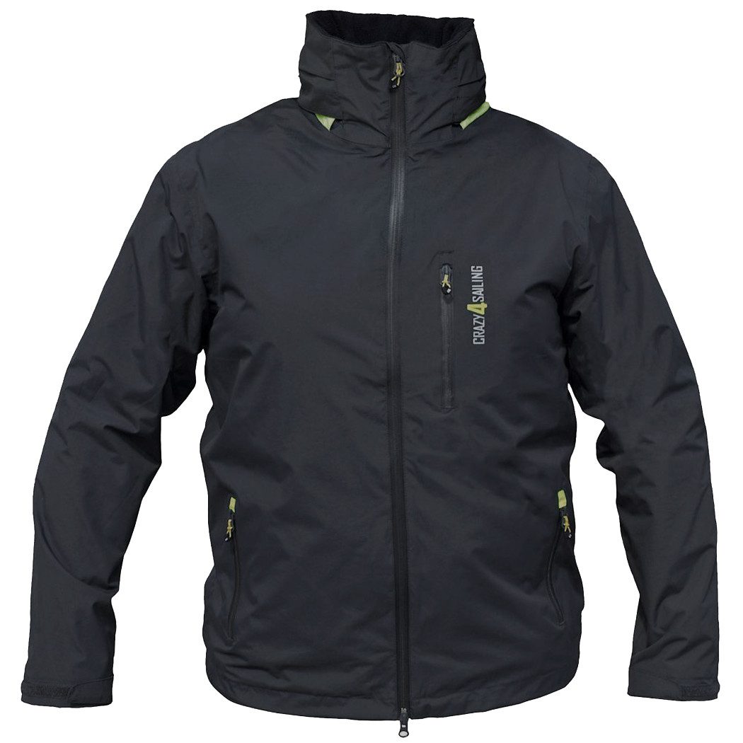 crazy4sailing Regenjacke Herren Deck Segeljacke