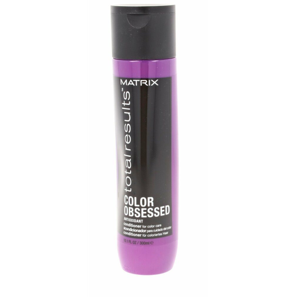 MATRIX Haarspülung Total Results Color Obsessed Conditioner 300ml