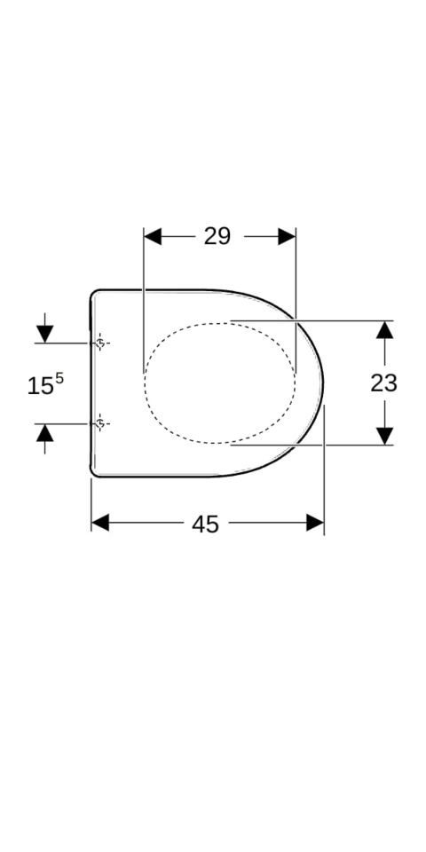 WC-Sitz