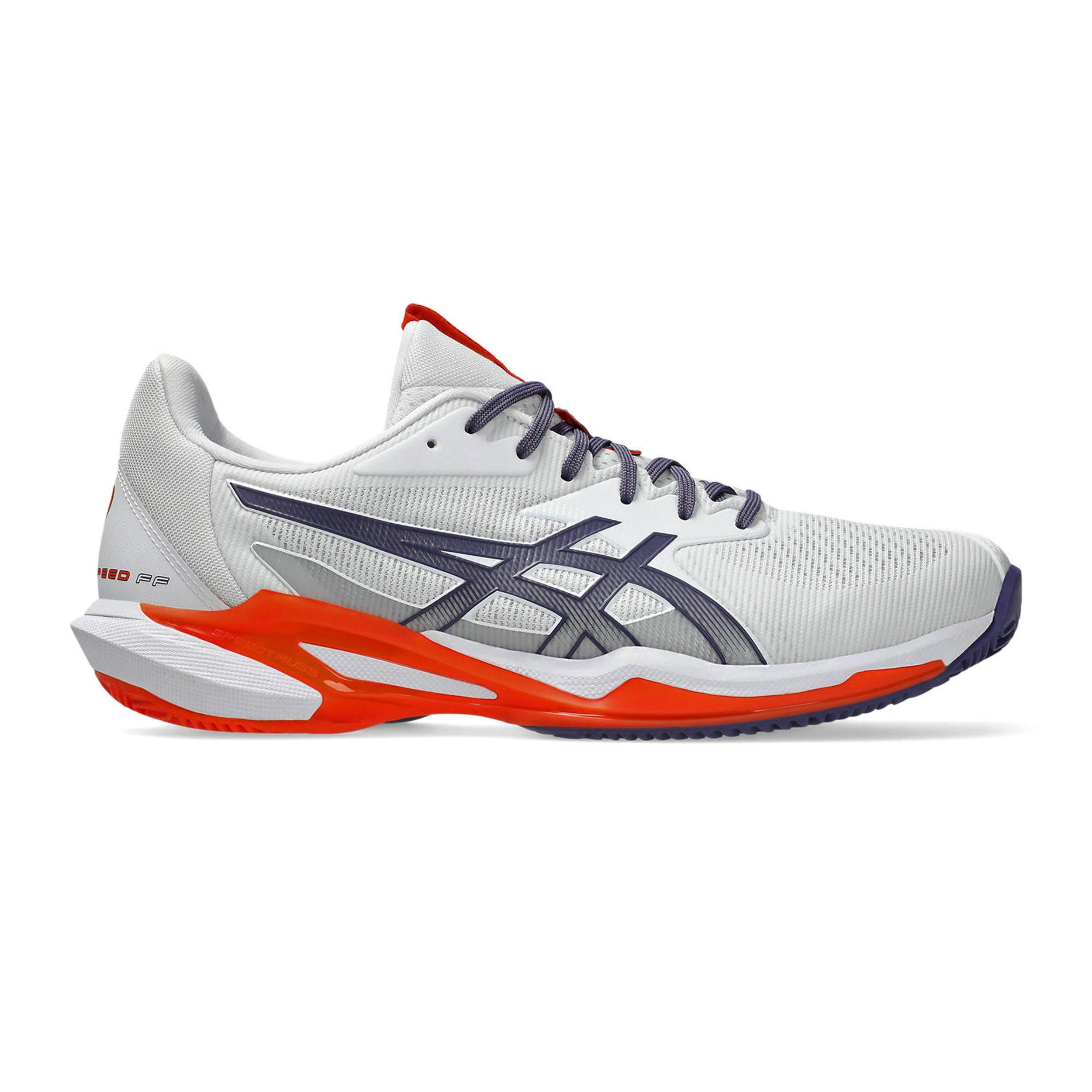 Solution Speed Ff 3 - Sandplatzcourt Tennisschuh Tennisschuh