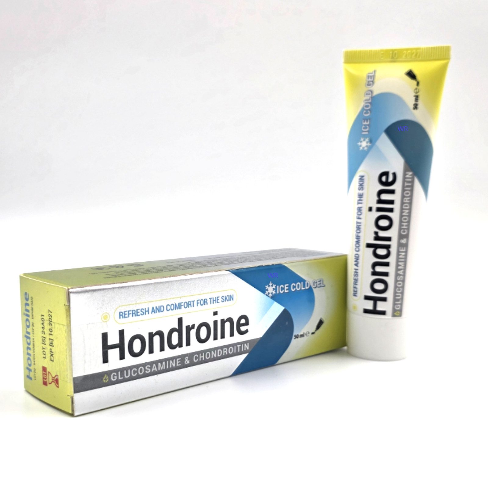 Hondroine Körpercreme Hondroine
