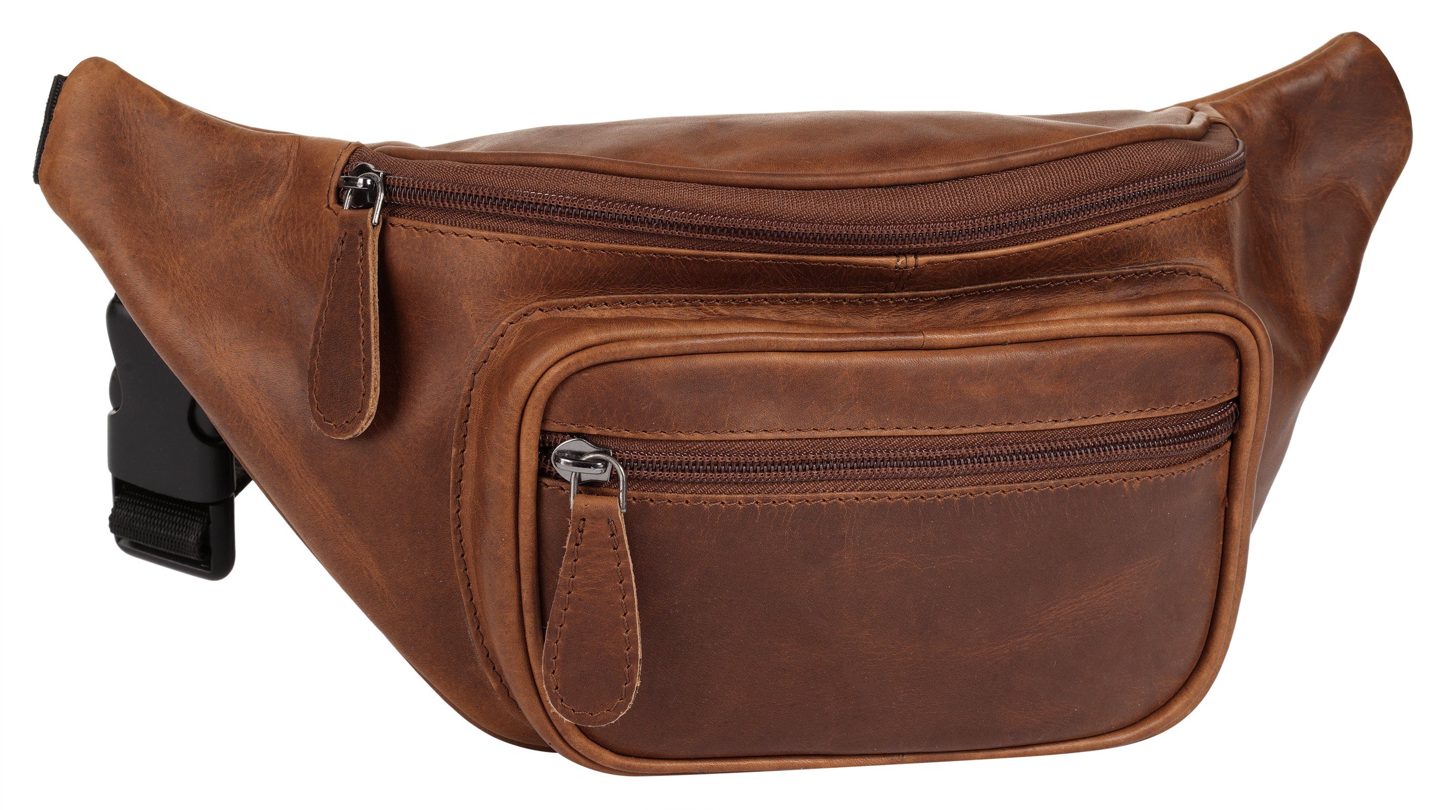 Bagan Gürteltasche, echt Leder günstig online kaufen