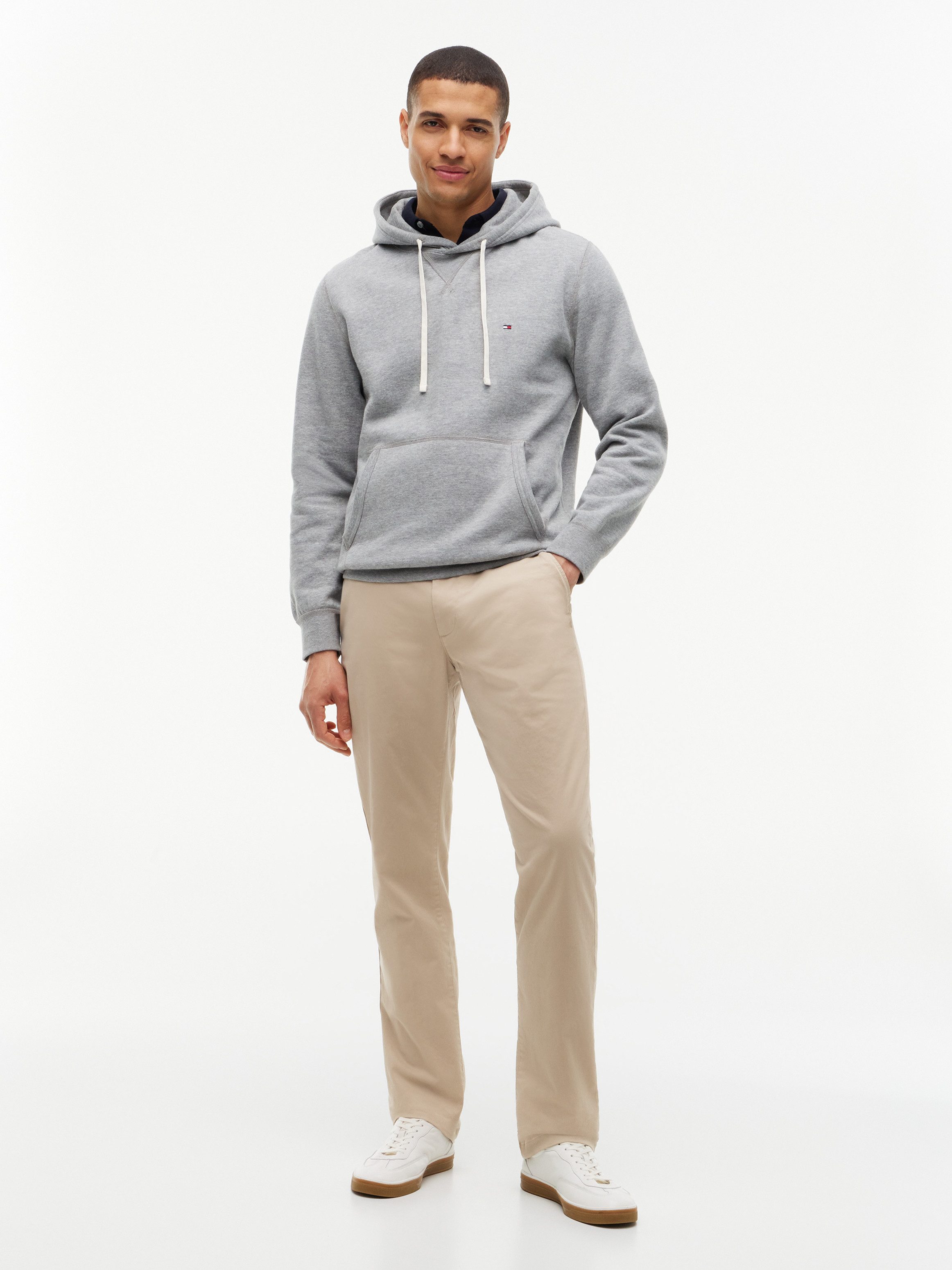 Tommy Hilfiger Chinohose CORE HARLEM ESSENTIAL Tapered Fit – Bild 4 von 5