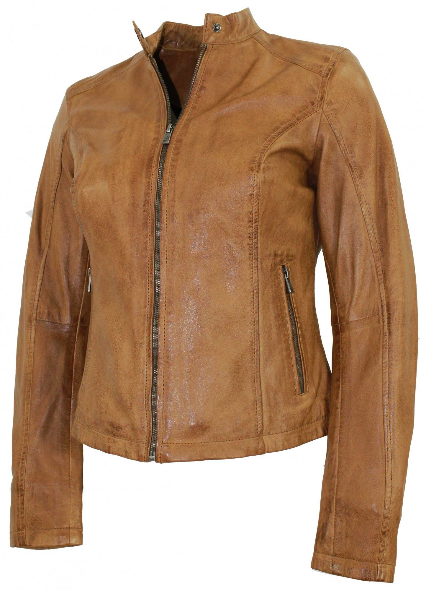 Jilani Lederjacke günstig online kaufen