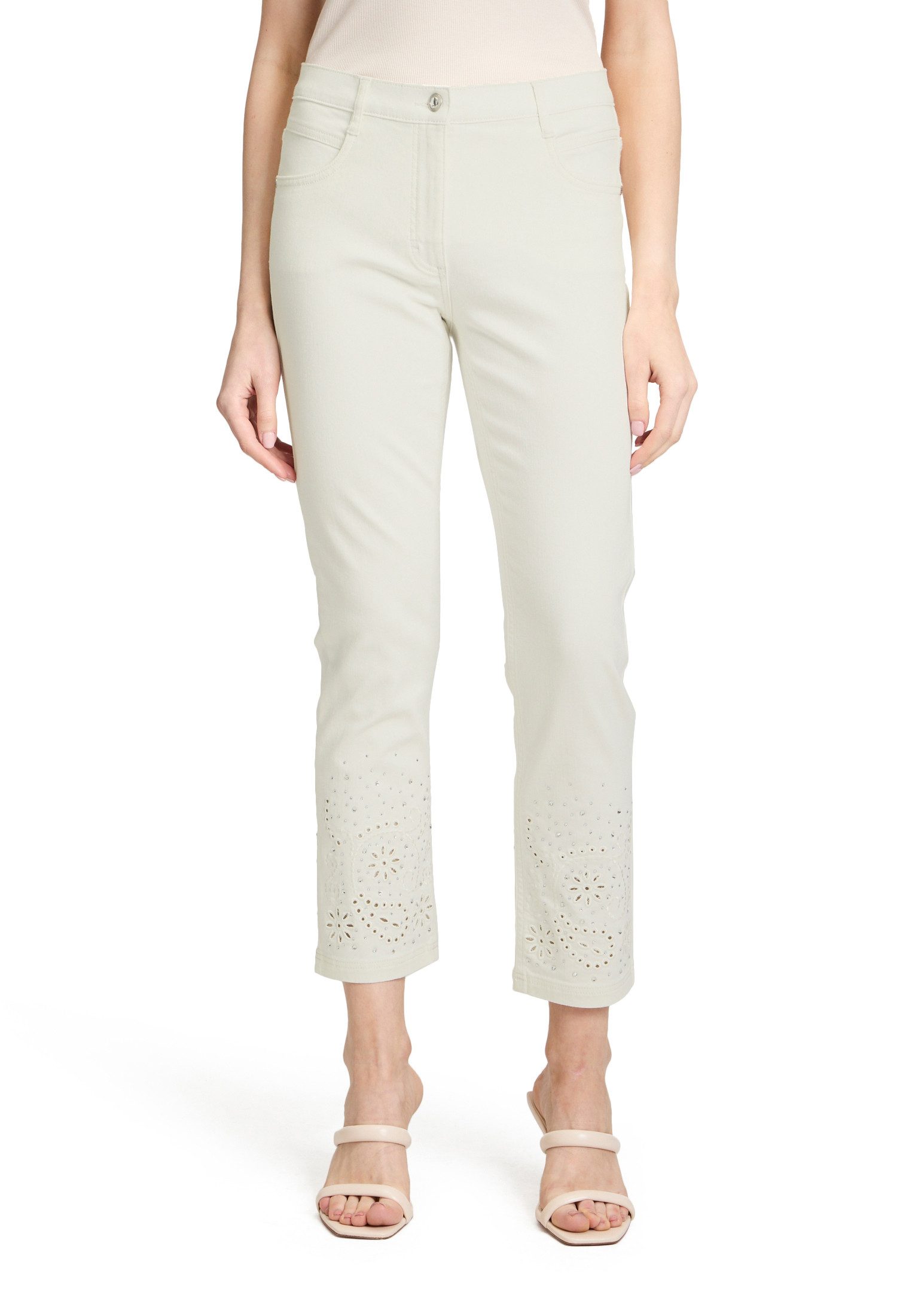 Betty Barclay Stoffhose Betty Barclay Casual-Hose günstig online kaufen