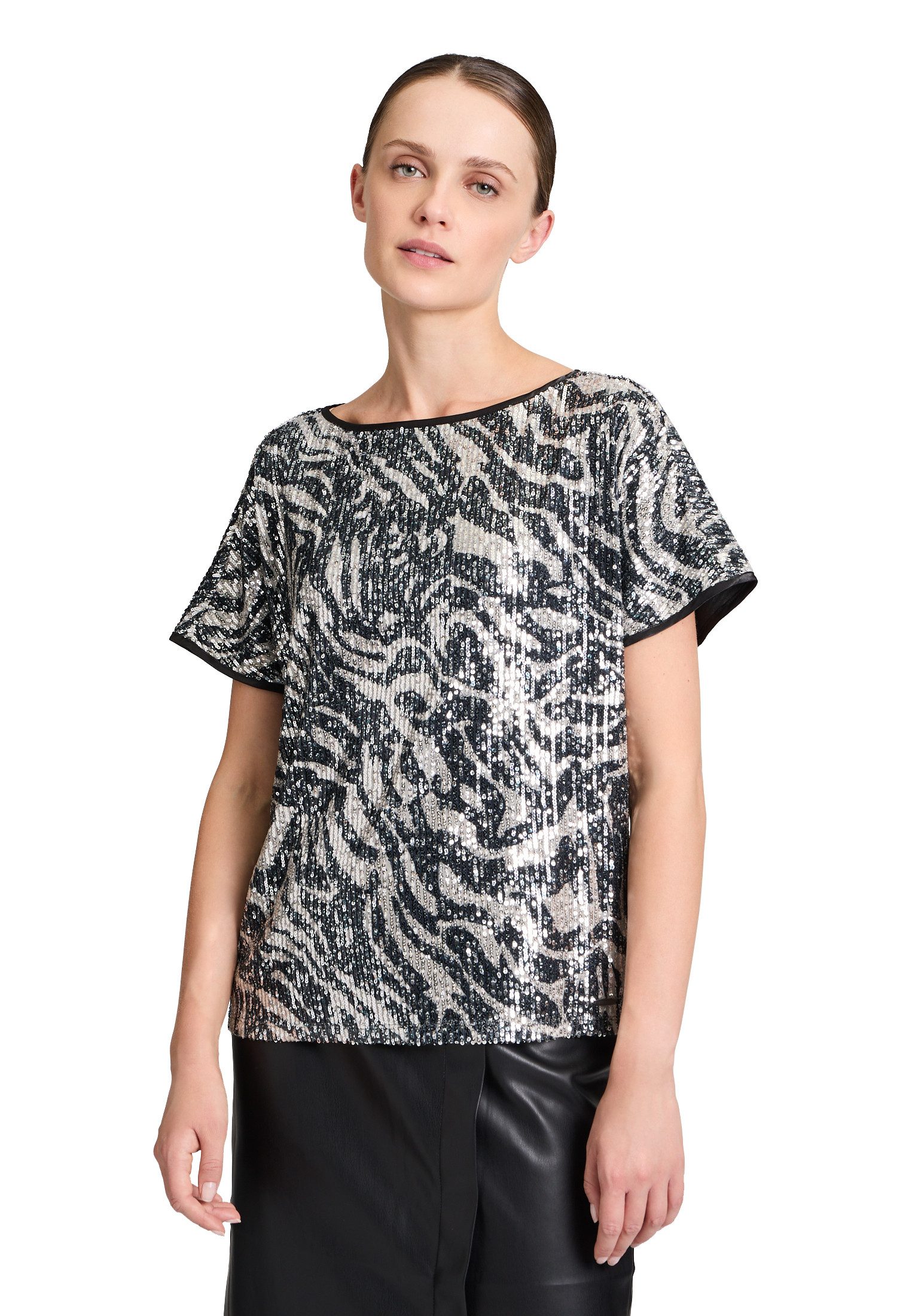 Betty&Co Schlupfbluse Betty & Co Schlupfbluse günstig online kaufen