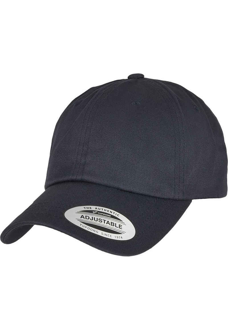 Flexfit Flex Cap Flexfit Unisex Low Profile Organic Cotton Cap