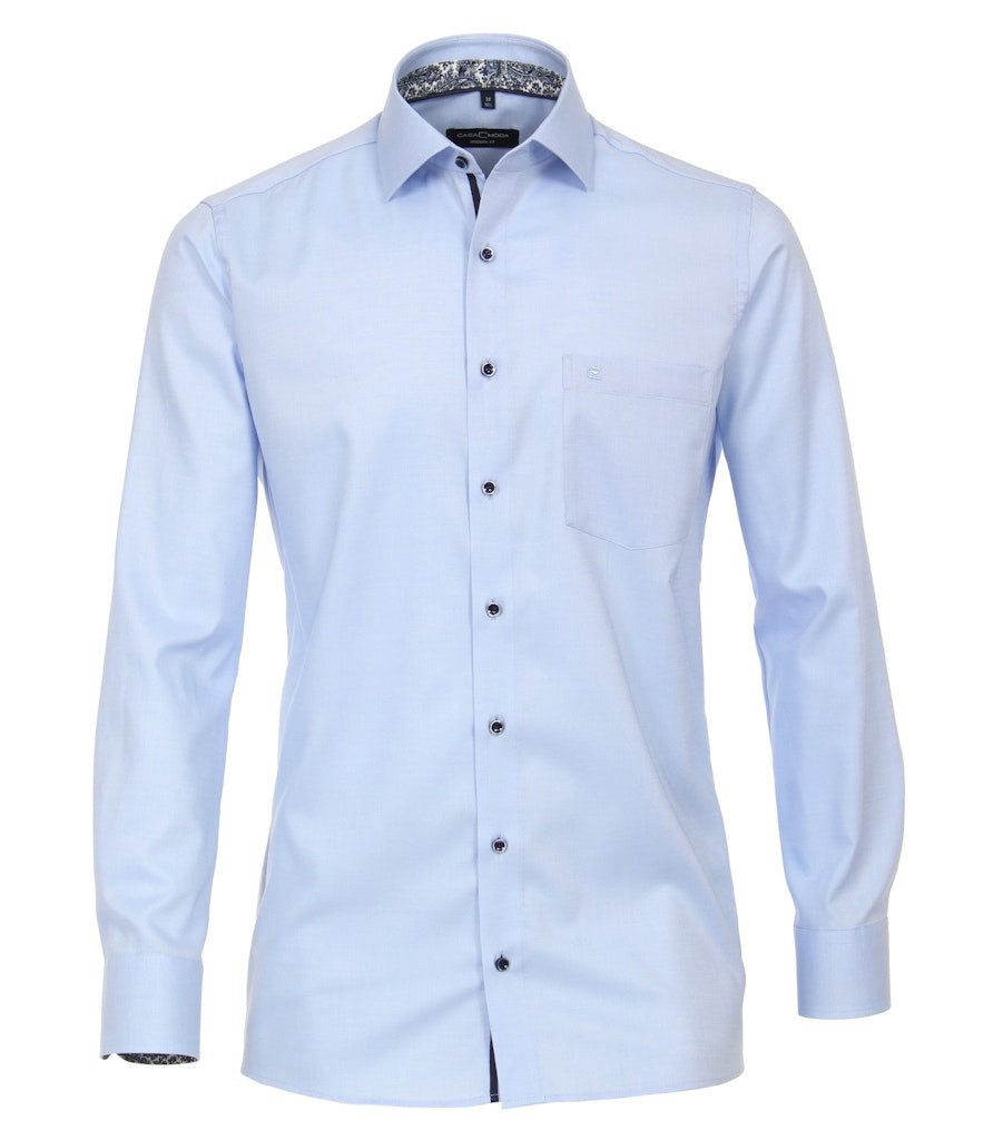CASAMODA Businesshemd "CASAMODA Businesshemd uni" günstig online kaufen