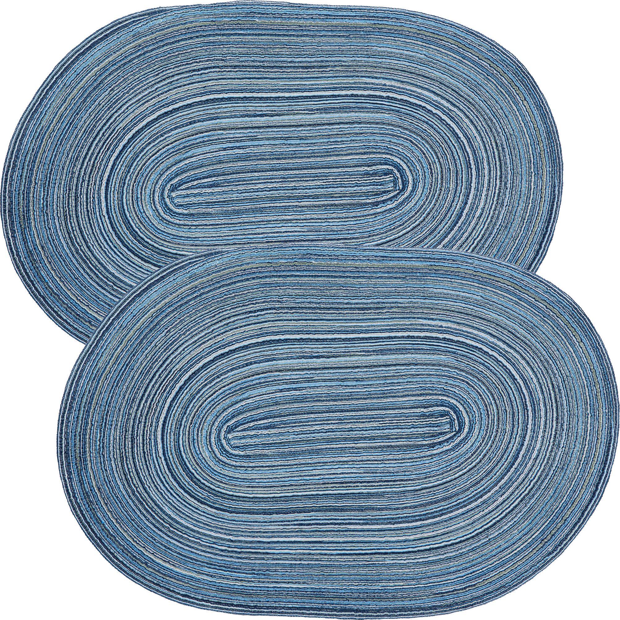 Erwin Müller Platzset Tischset "Silves" 2er-Pack, Uni