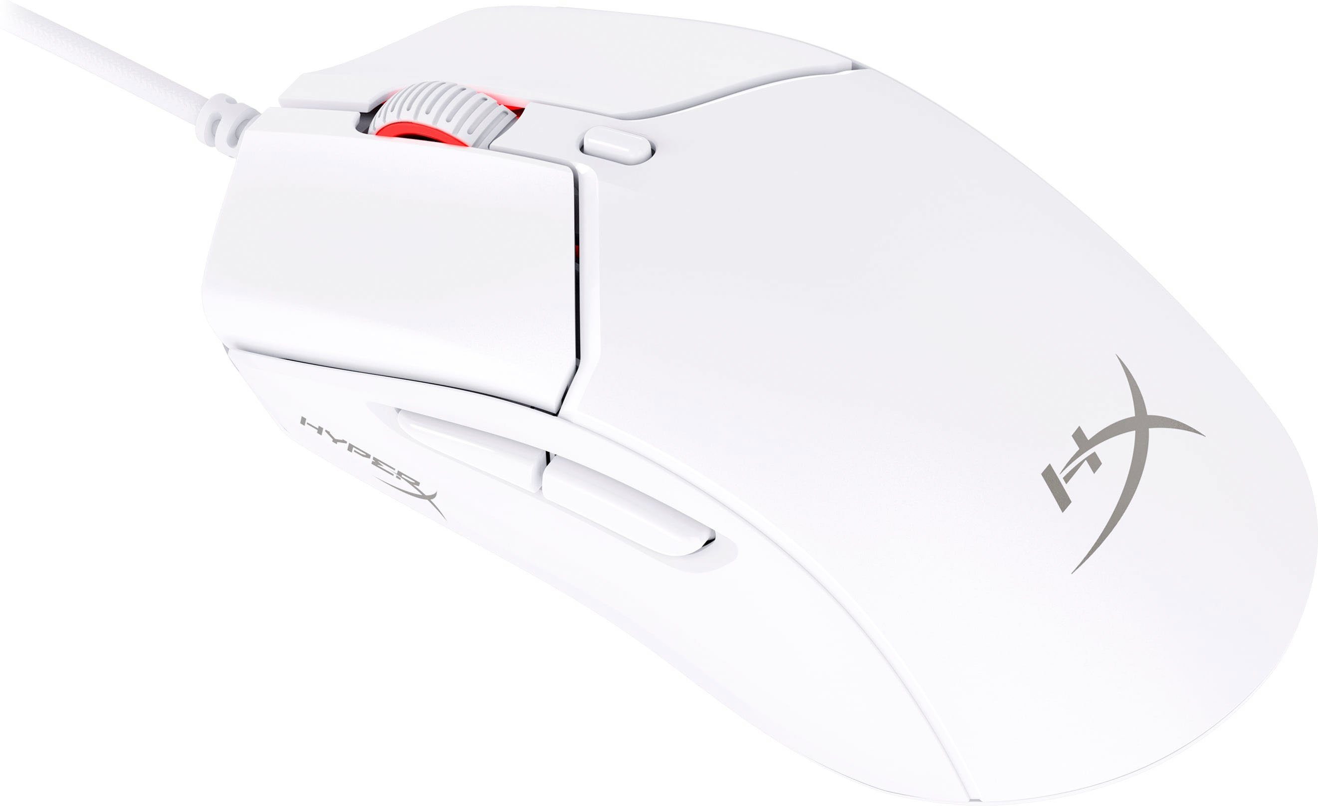 HyperX Pulsefire Haste 2 Wired Maus (kabelgebunden)