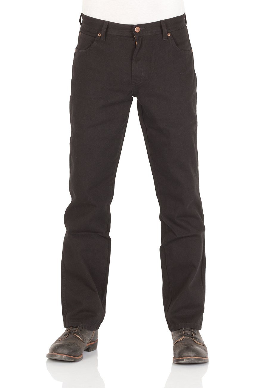 Wrangler StraightJeans »Durable« Jeanshose mit 100 Baumwolle online