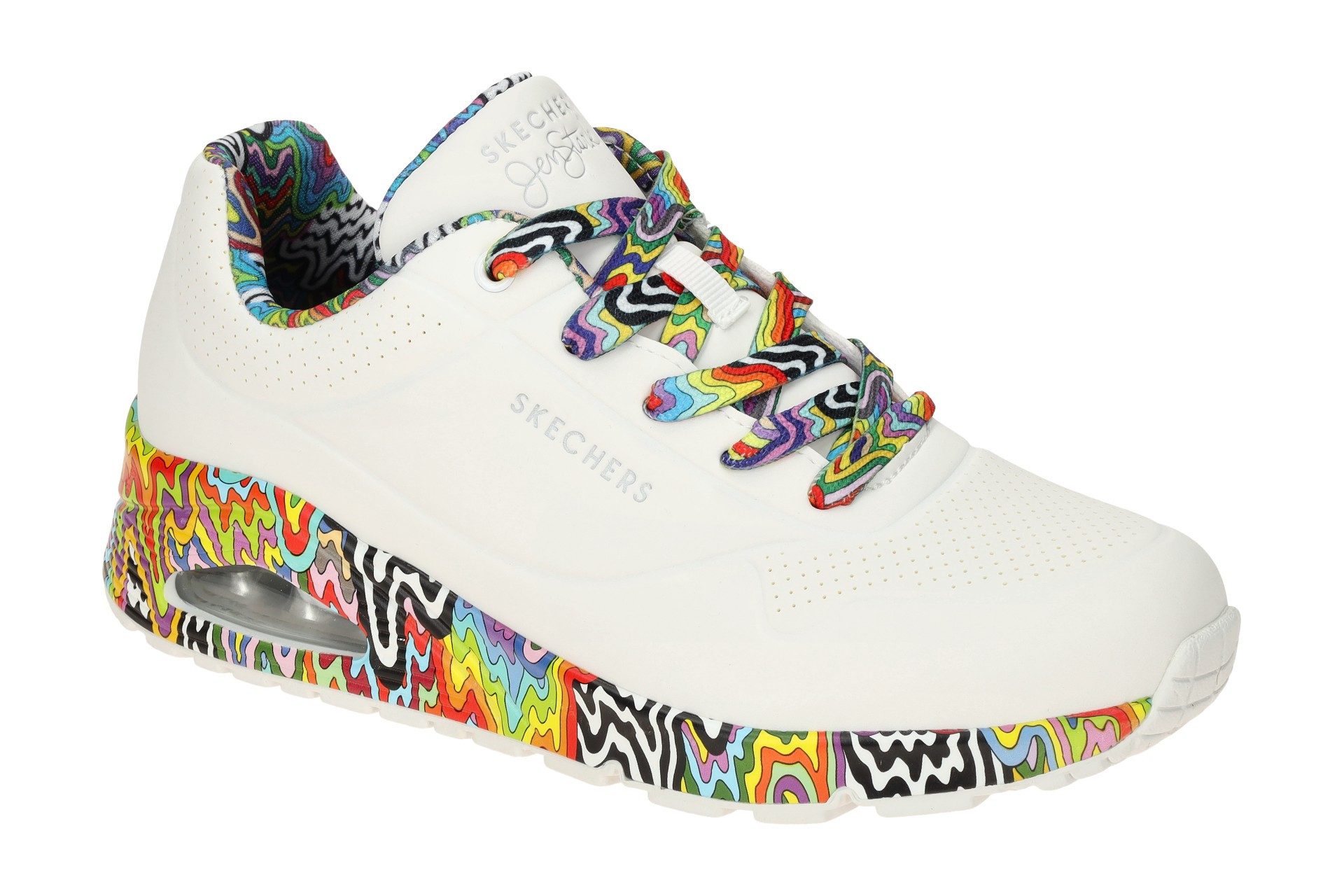 Skechers 177959 WMLT Schnürschuh