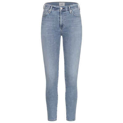 CITIZENS OF HUMANITY Low-rise-Jeans Jeans ROCKET ANKLE Mid Waist