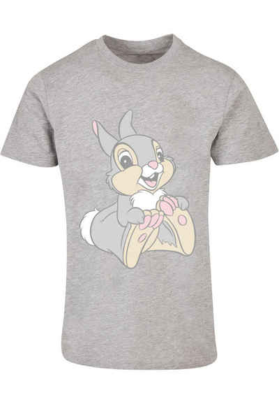 ABSOLUTE CULT T-Shirt ABSOLUTE CULT Herren Disney Classics Bambi Thumper T-Shirt (1-tlg)