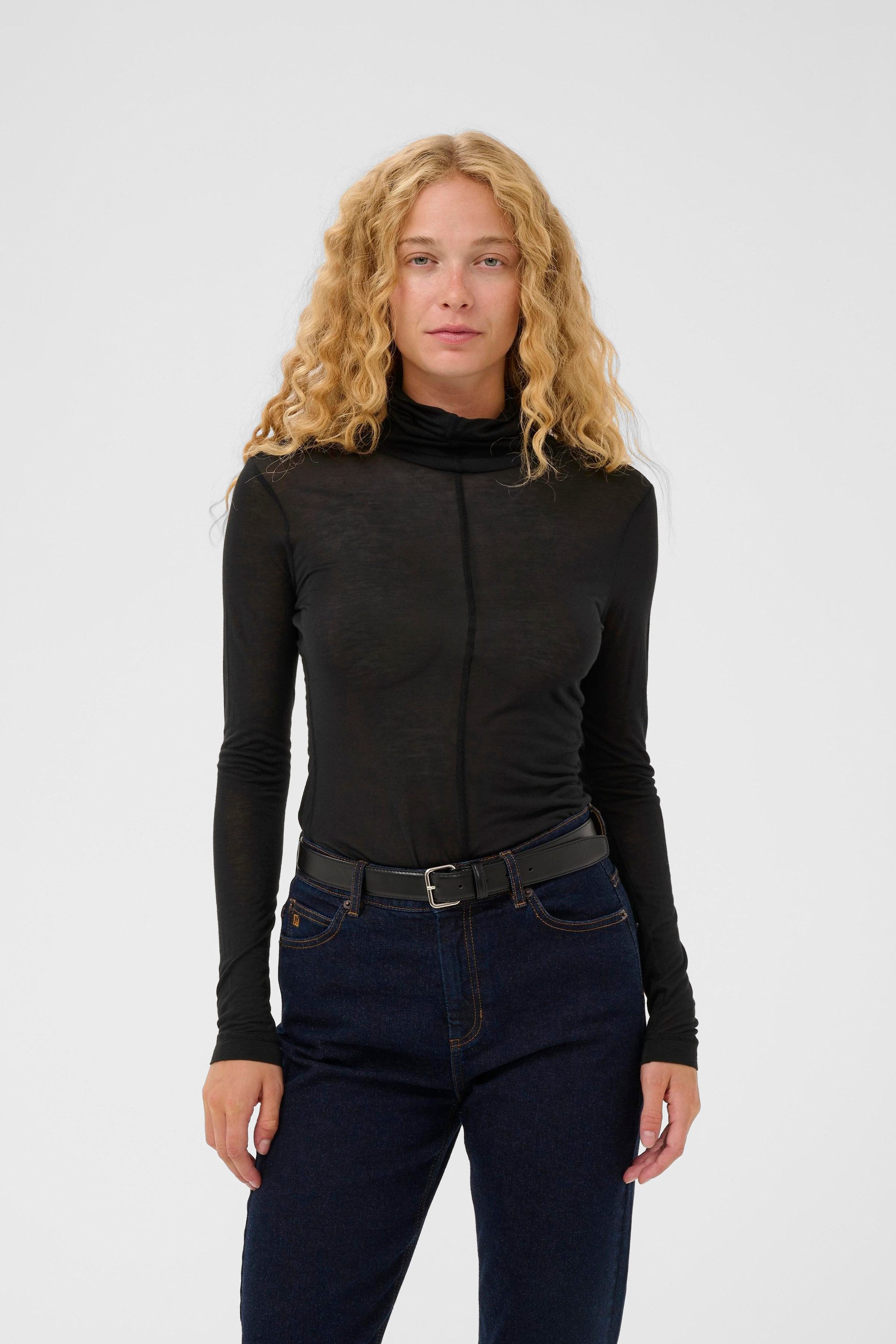 InWear Rollkragenpullover Langarm TYLERIW