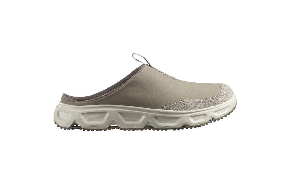 Salomon SHOES REELAX SLIDE ULTRA Vinkha/Almilk/F VINTAGE KHAKI/ALMOND MILK/ günstig online kaufen