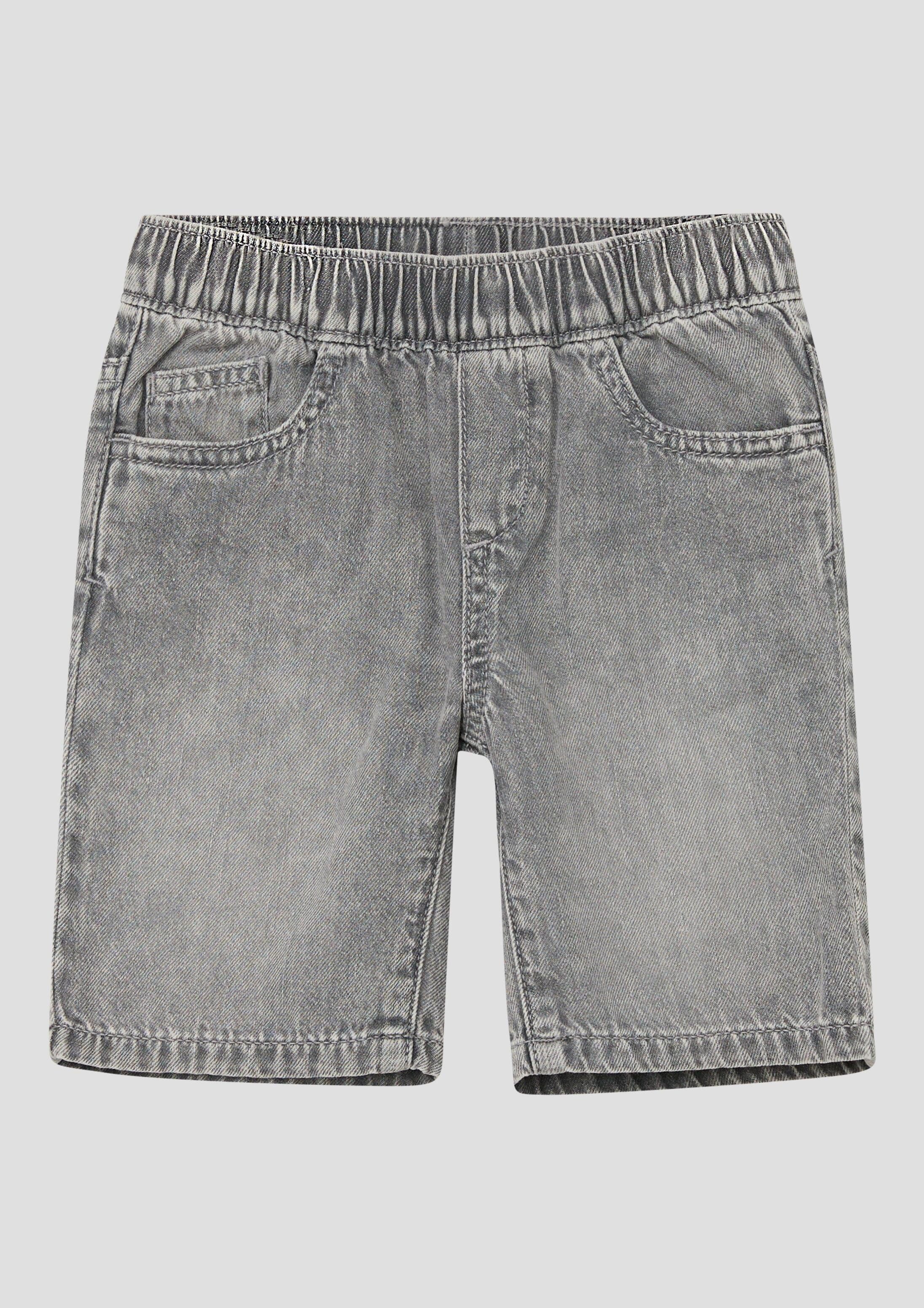 Jeansshorts Jeans-Hose PELLE