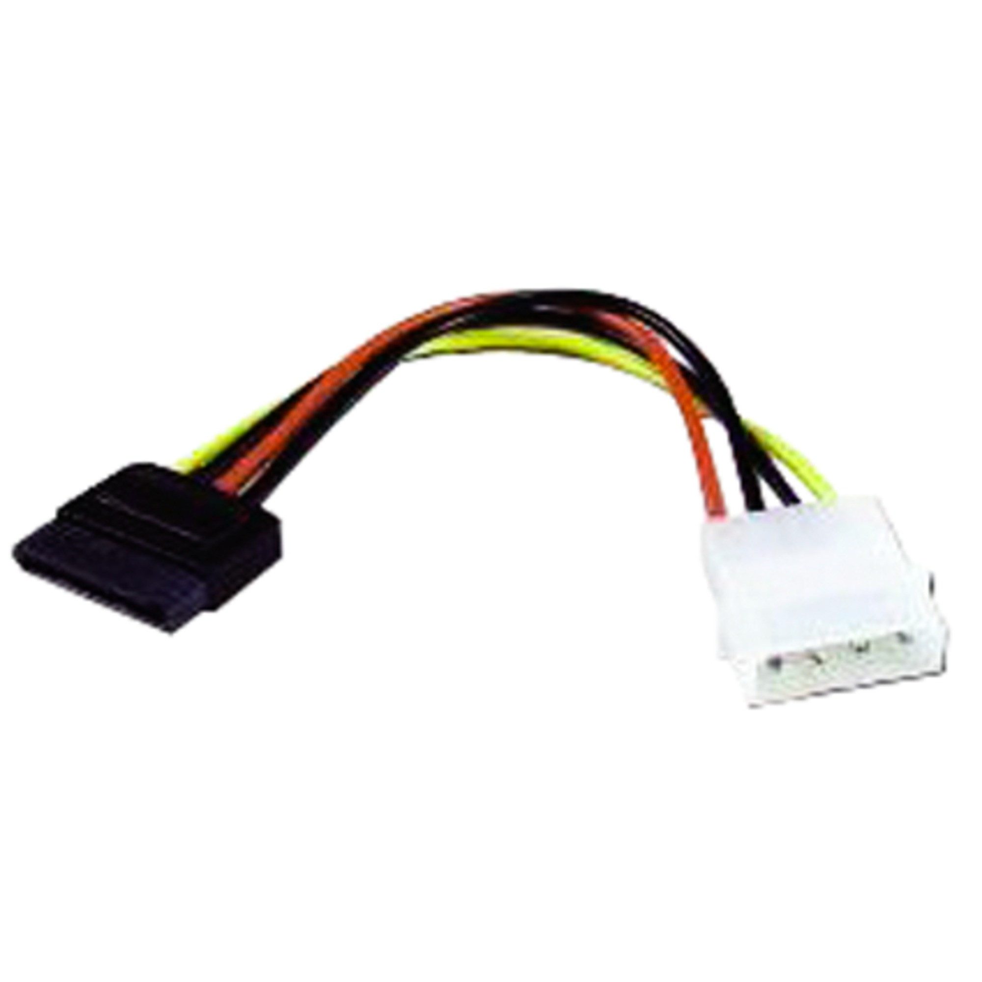 goobay Serial-ATA Stromadapter, Adapter Computer-Kabel