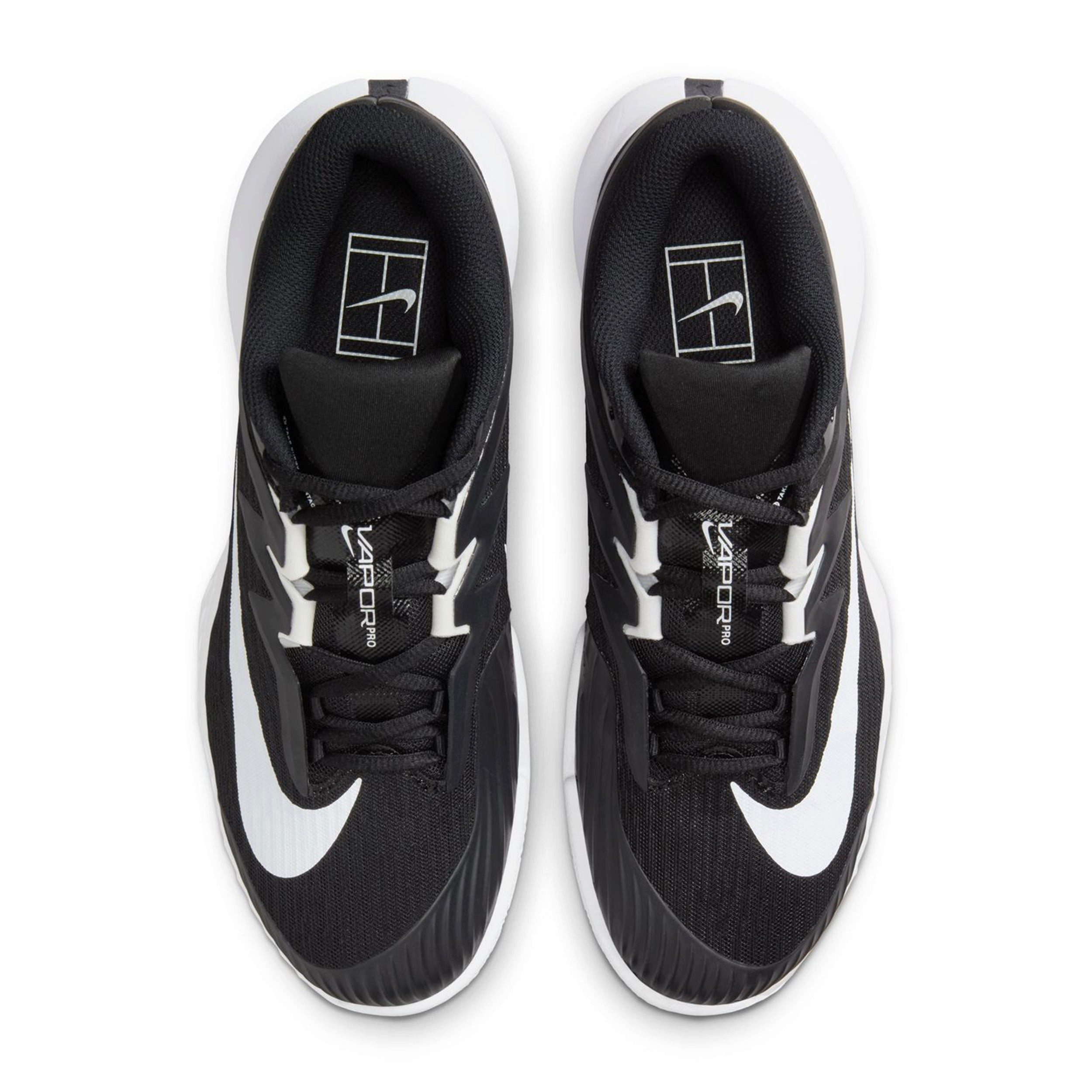 Nike Zoom Vapor Pro 3 - Sandplatzcourt Tennisschuh Tennisschuh