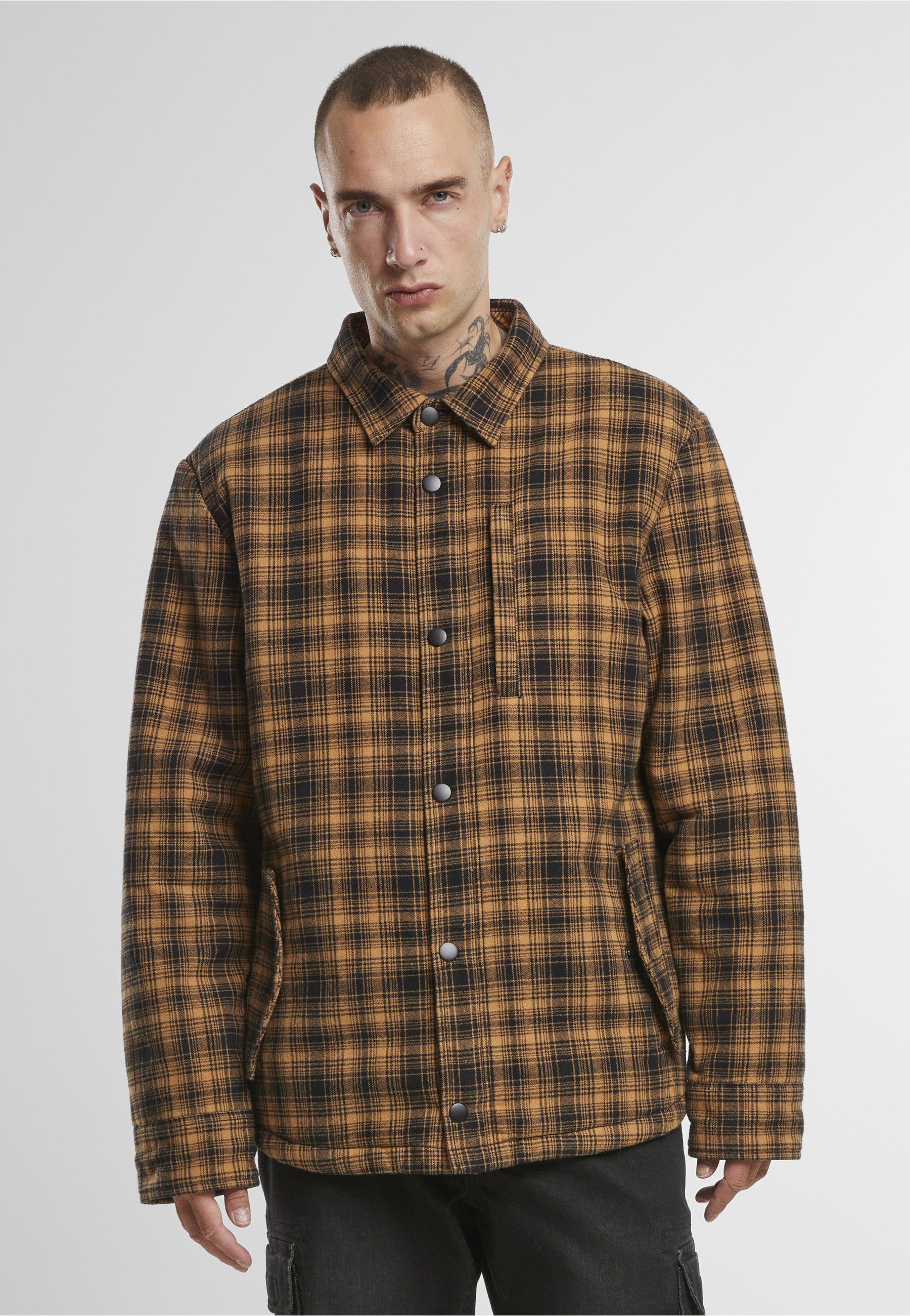 Brandit Langmantel Brandit Classic Sherpa Jacket