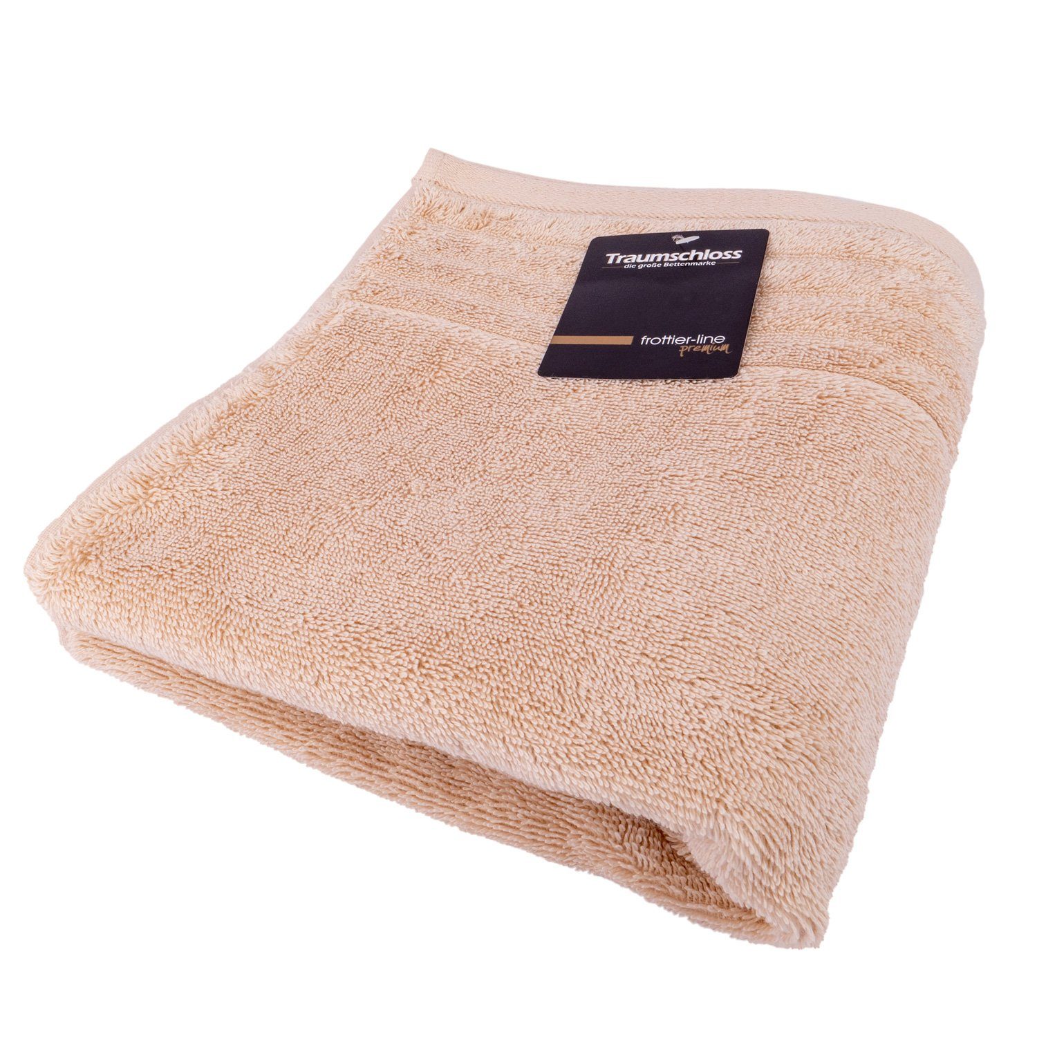 Traumschloss Duschtuch Premium-Line, Frottier (1-St), 100% ägäische Baumwol günstig online kaufen