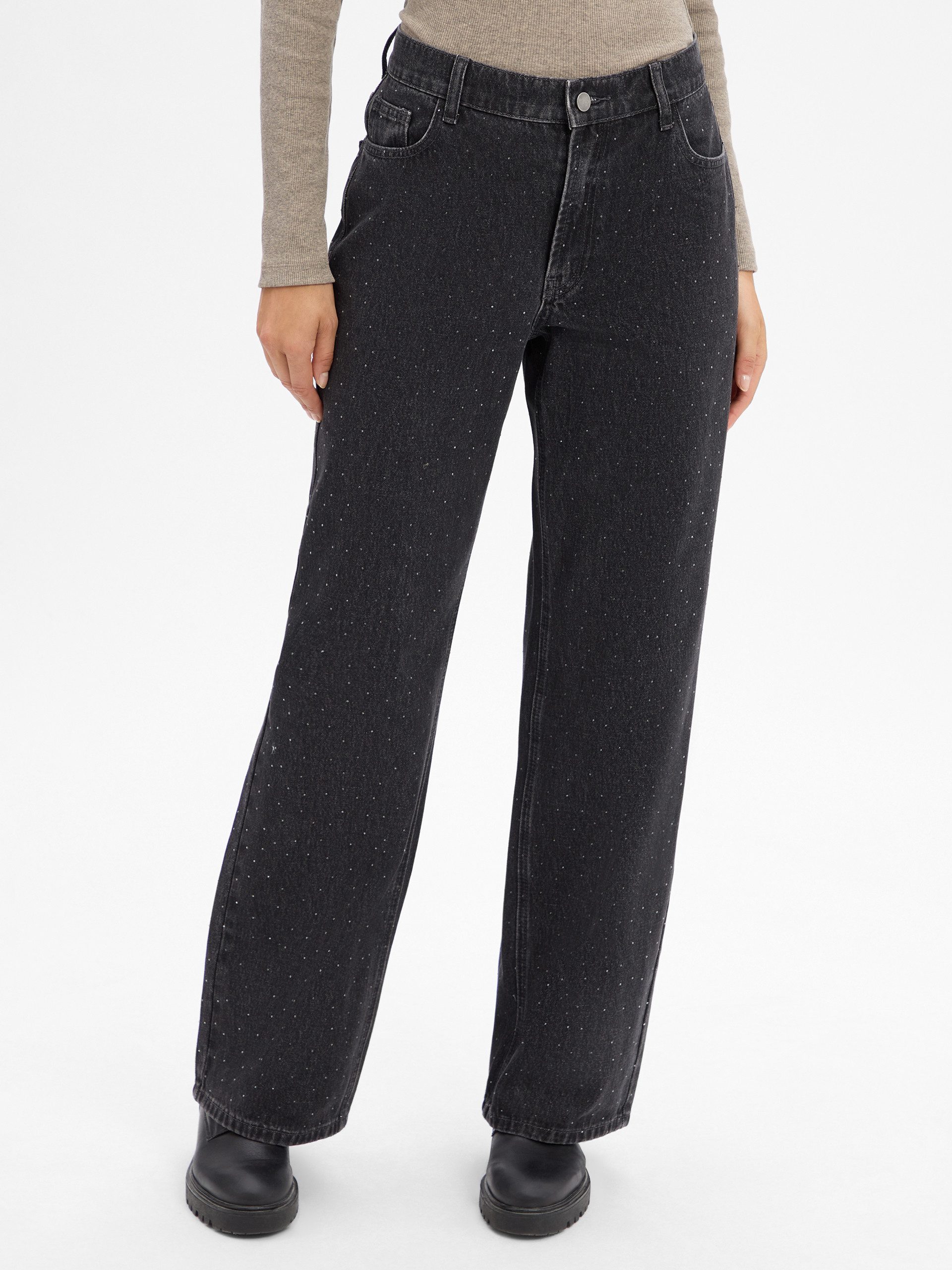 Marie Lund Schlagjeans