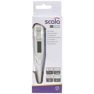 Scala Fieberthermometer Scala SC 28 flex weiss Fieberthermometer