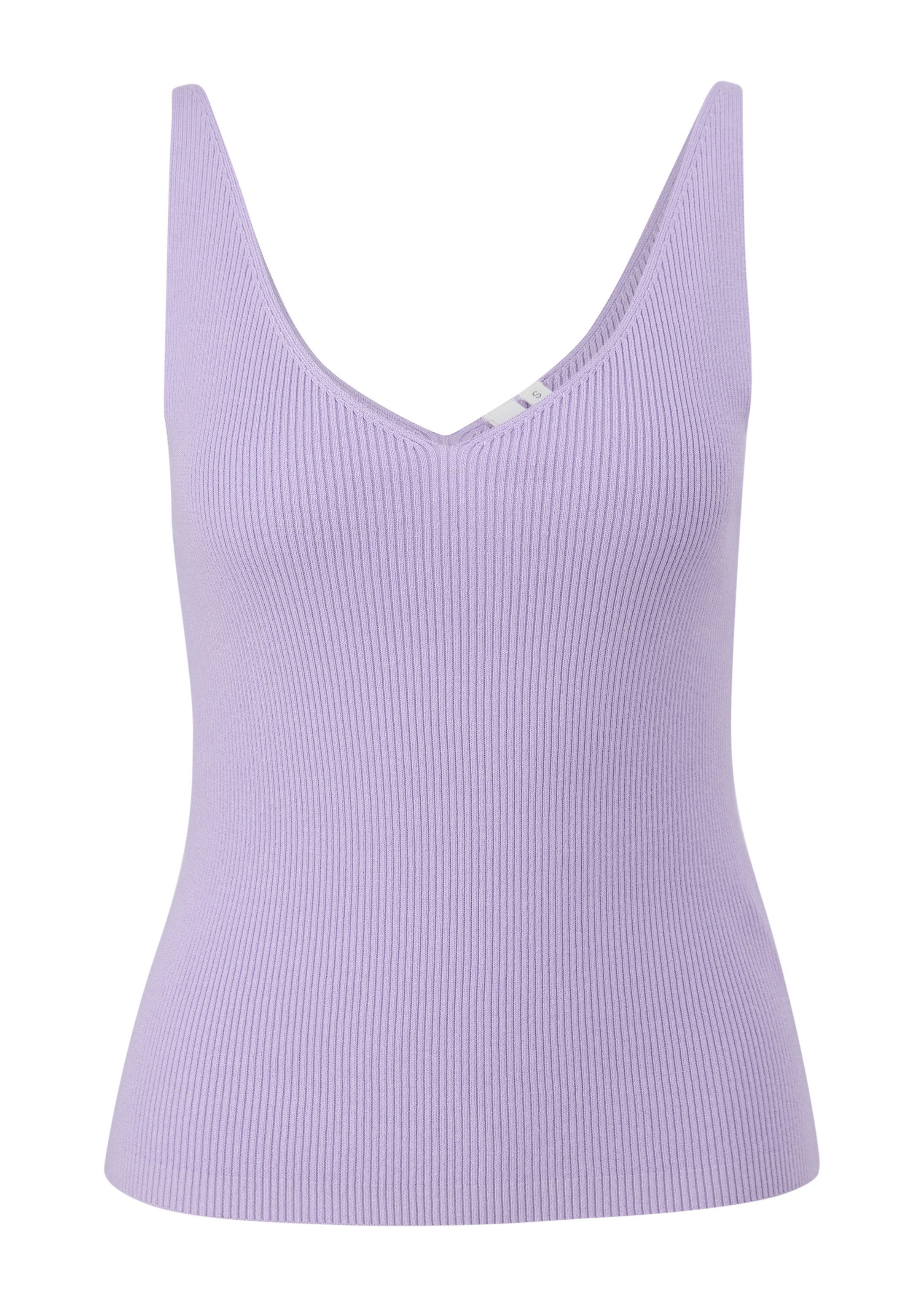 Muskelshirt Strickpullunder