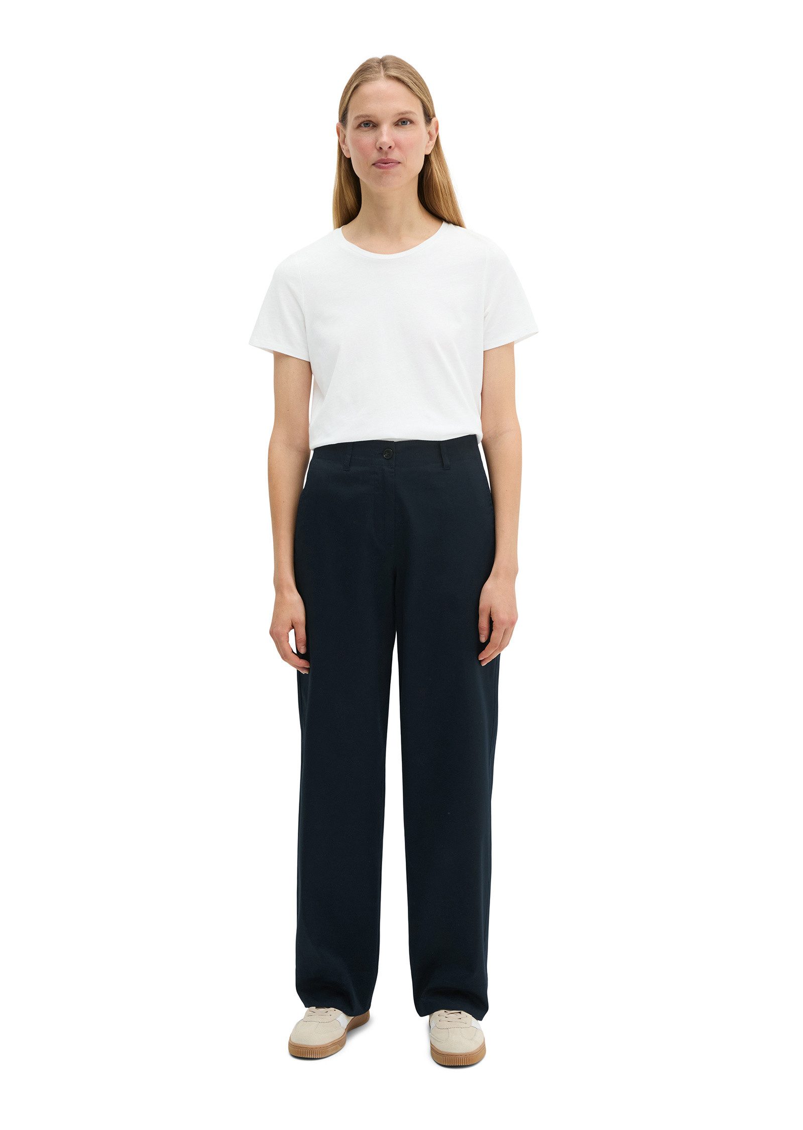 Marc O'Polo Chinohose aus stretchigem Organic Cotton-Twill