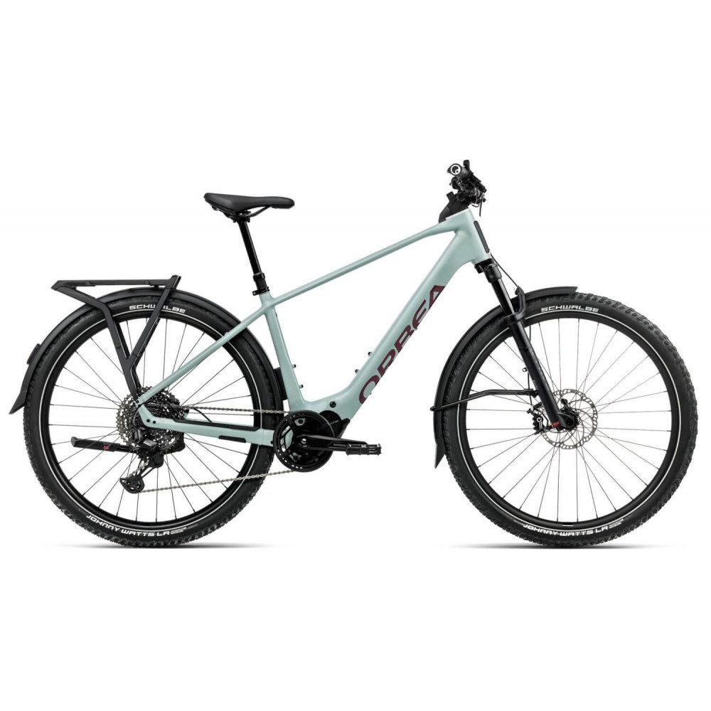 Orbea S-Pedelec KEMEN ADV 10 - Farbe: BLU-GAR, Rahmengröße: M, 29 Zoll [SUV]
