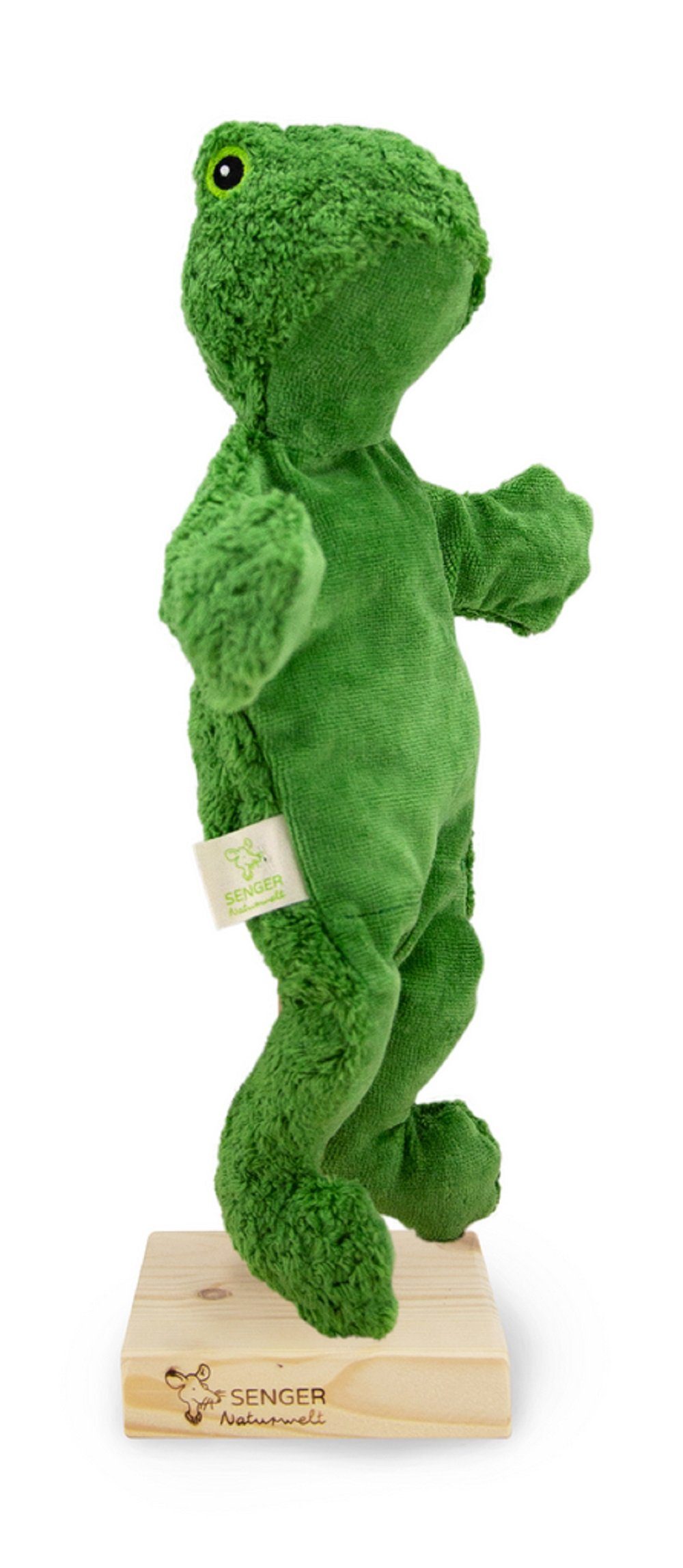 Senger Naturwelt Handpuppe Handspielpuppen verschiedene Tiere super weich GOTS zertifiziert