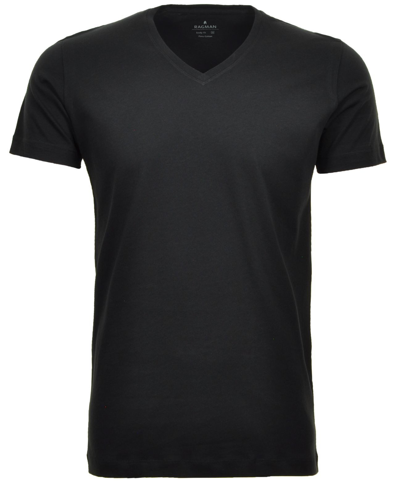 RAGMAN T-Shirt T-Shirt DP rundhals Body Fit günstig online kaufen