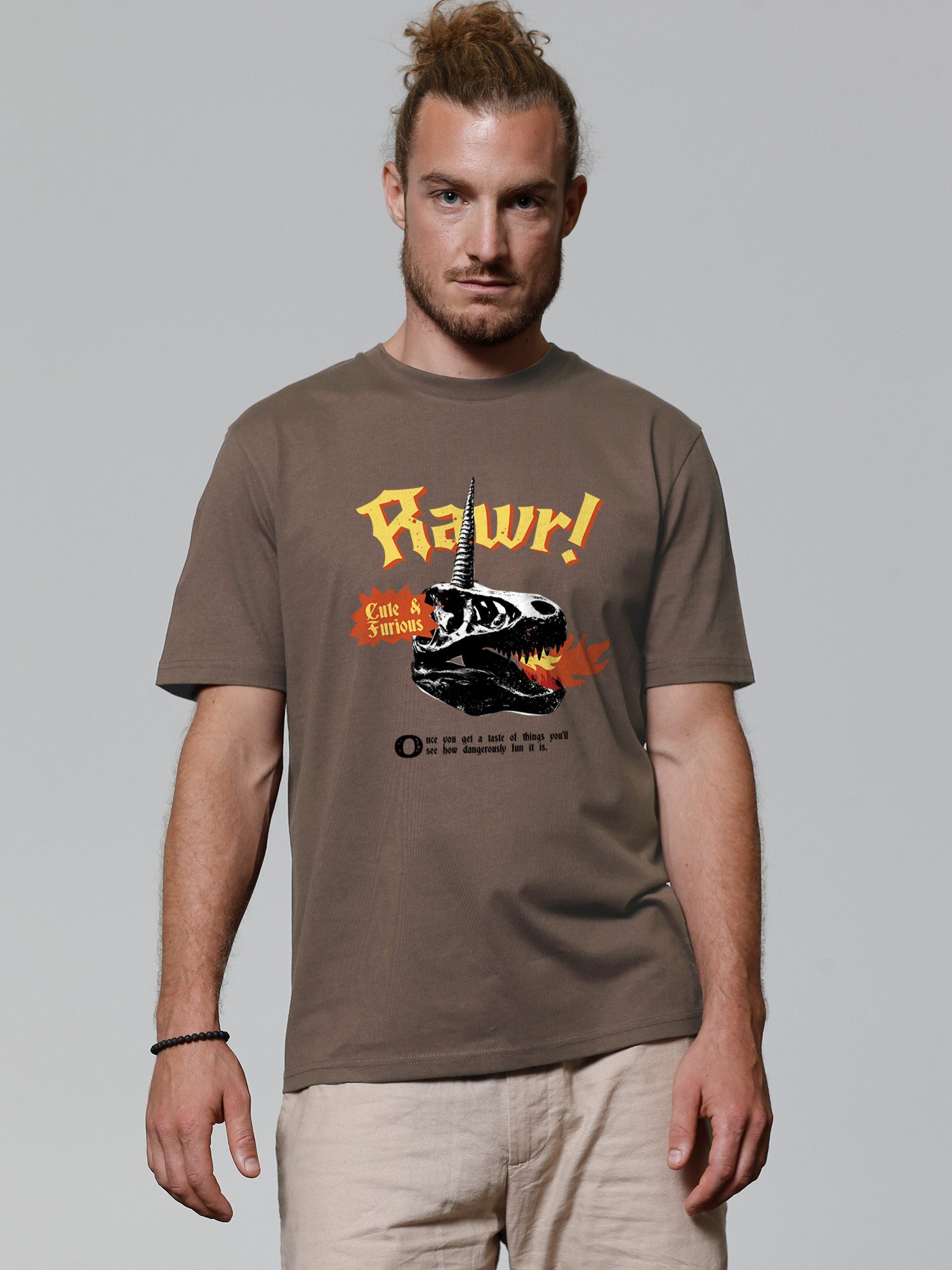 T-Shirt Rawr