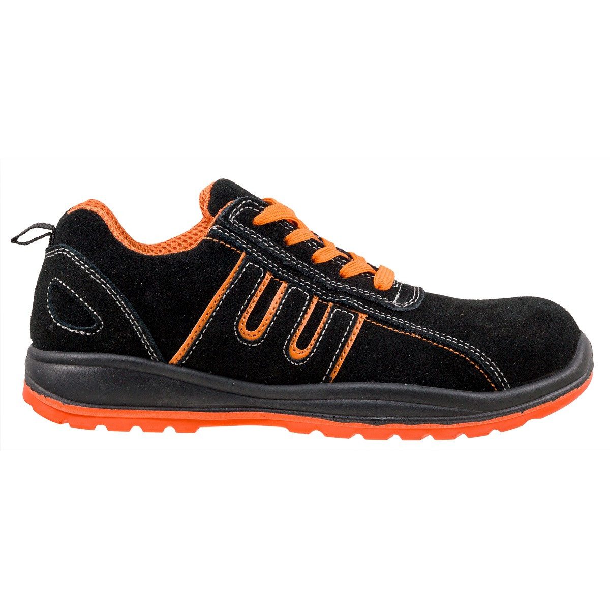 Urgent Arbeitsschuhe Sicherheitsschuhe Schutzkappe Stahlkappe Sportlische S1 Arbeitsschuh