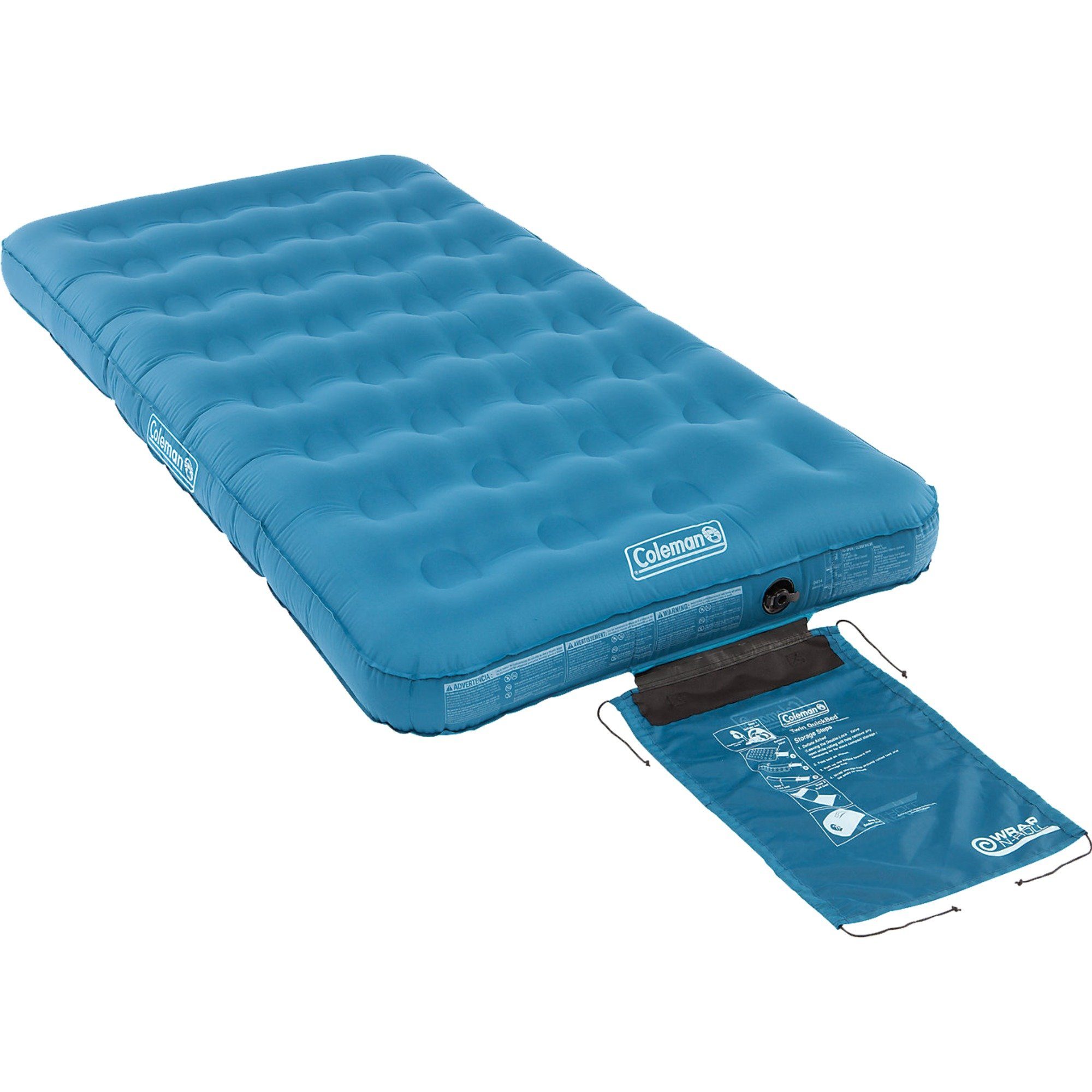 COLEMAN Luftbett Coleman Extra Durable, Luftbett, (Einzelbett)