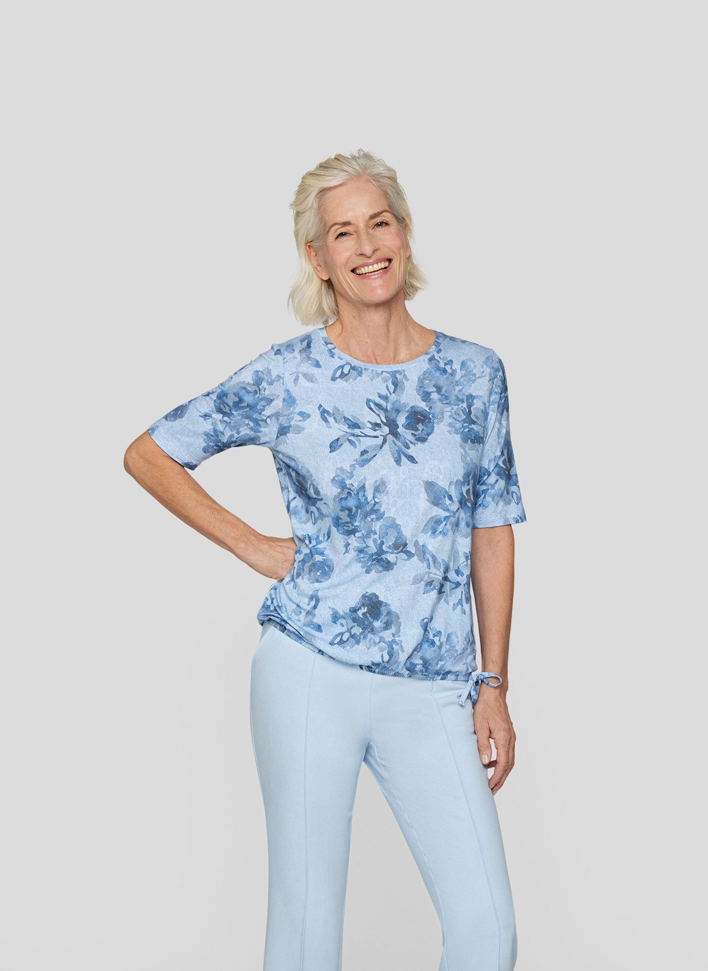 Rabe Print-Shirt T-Shirt günstig online kaufen