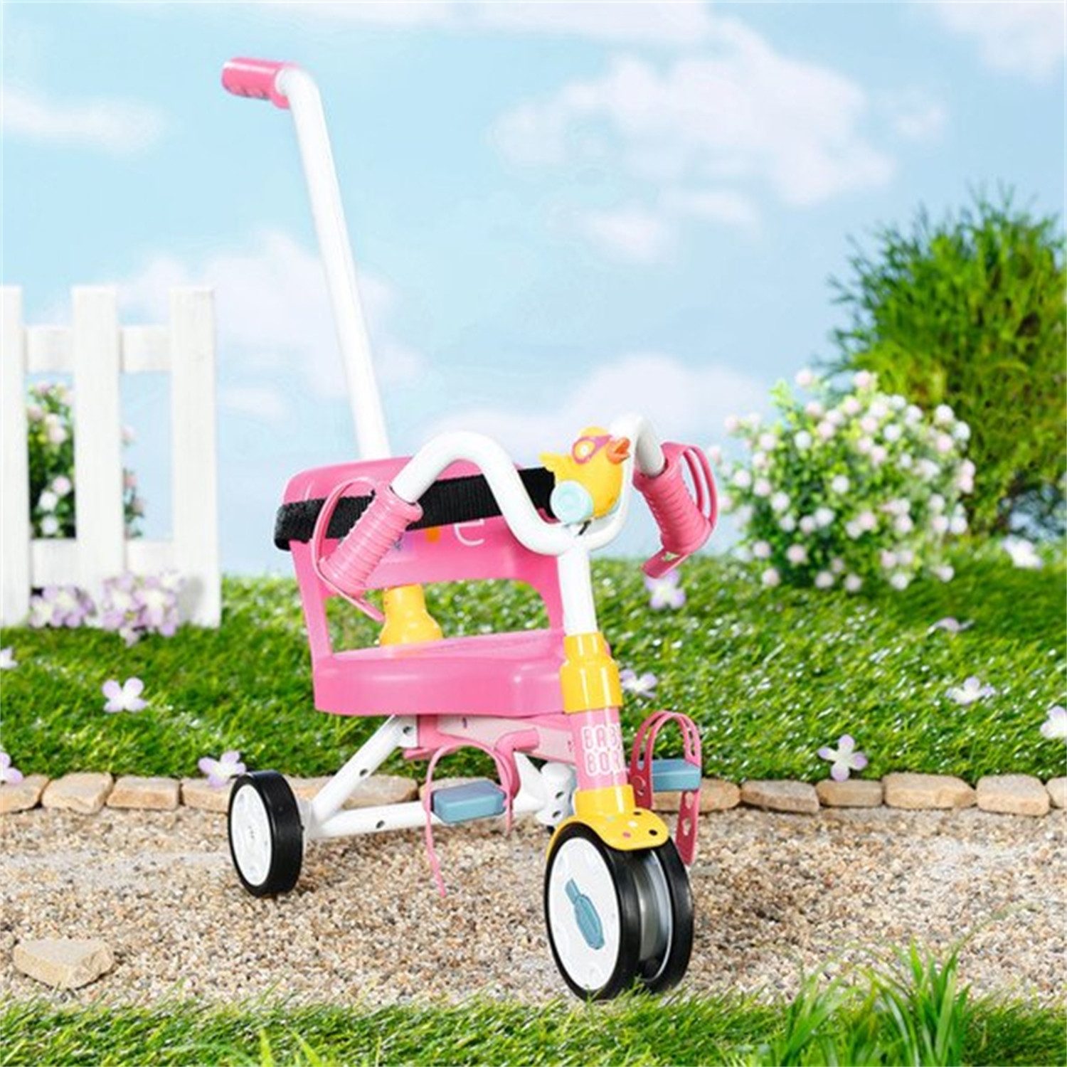 Zapf Creation® Puppen Fahrzeug 834299 BABY born Dreirad günstig online kaufen