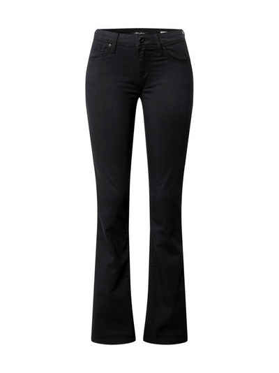 Mavi Bootcut-Jeans Bella (1-tlg) Weiteres Detail, Plain/ohne Details, Patches